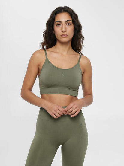 Enfiler Top Hmlflow Entraînement Femme