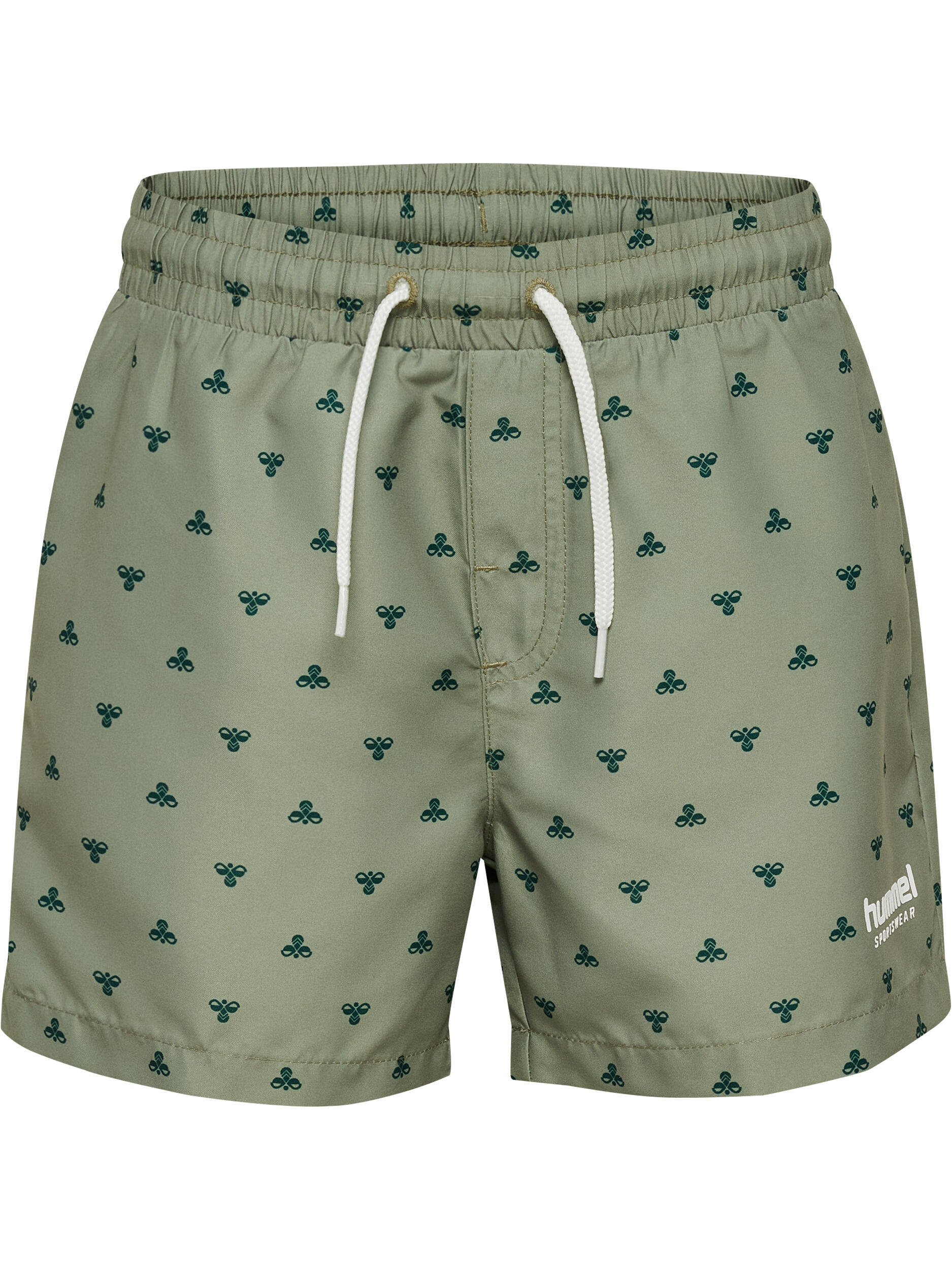 Fermeture À Cordon Board Short Hmljr Reg Garçon 4/7