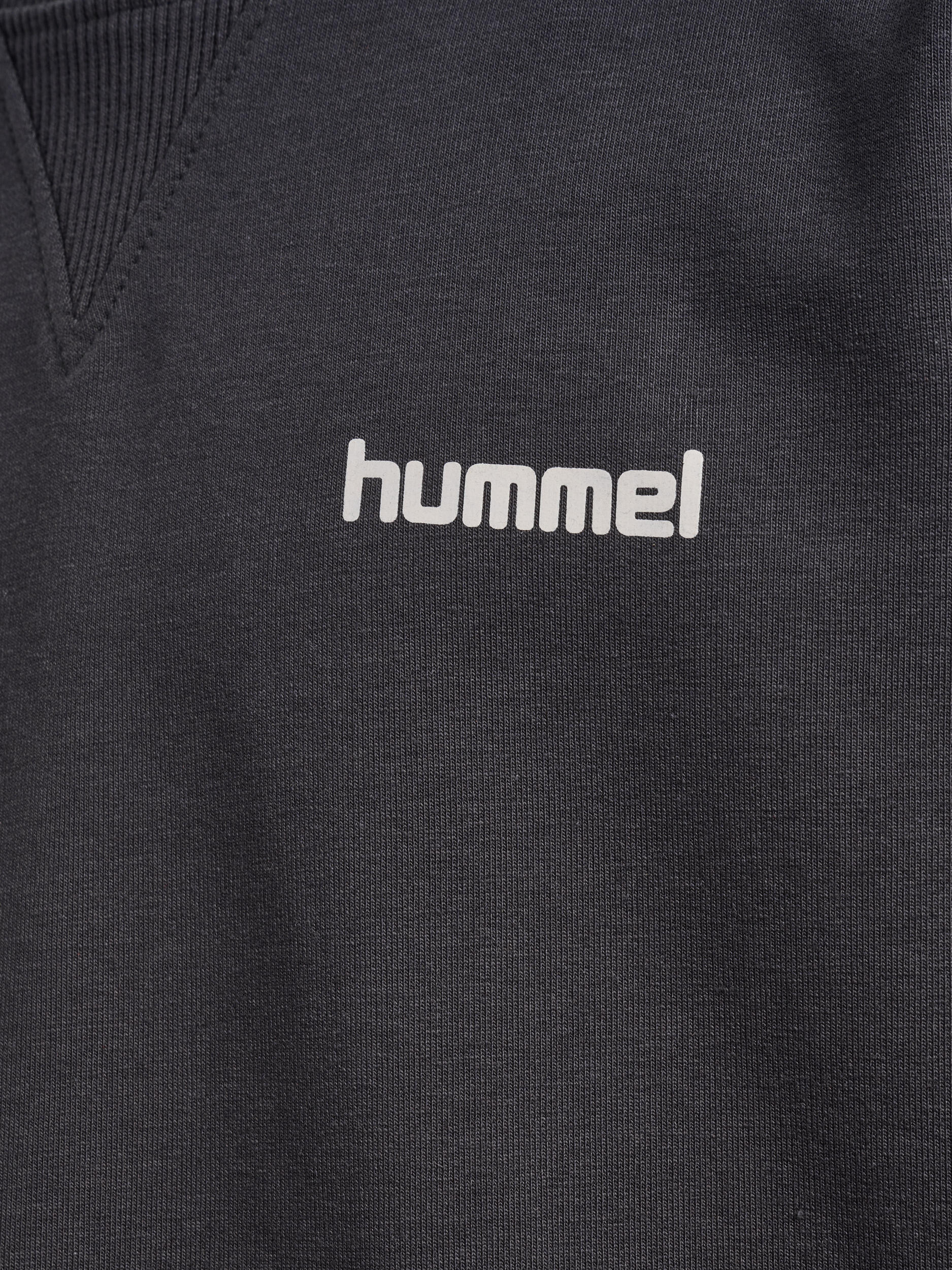 Camiseta Hmljr Light Estilo De Vida Los Niños Unisex 5/7
