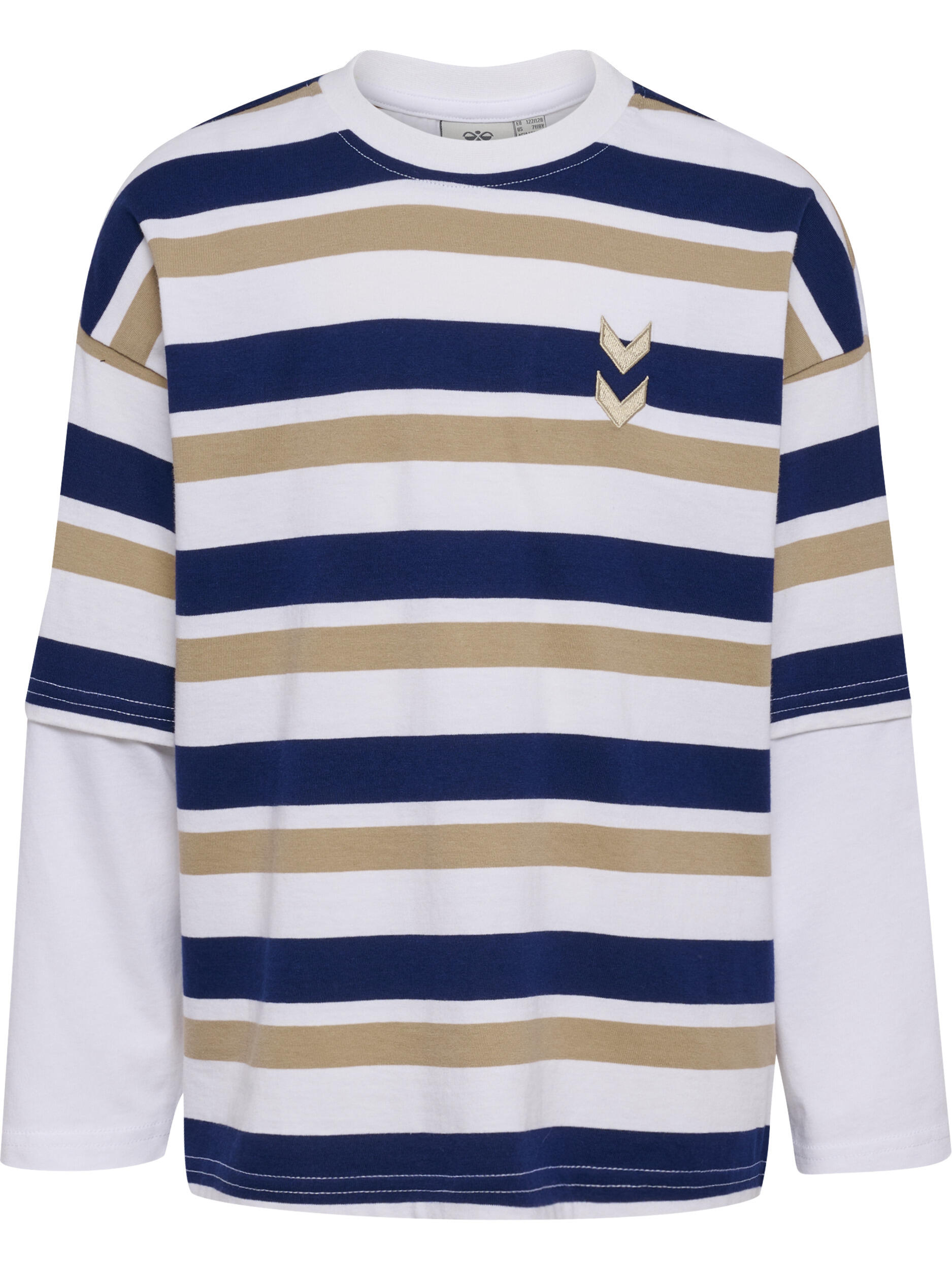 Camiseta Hmljr Silly Los Niños Unisex 5/7
