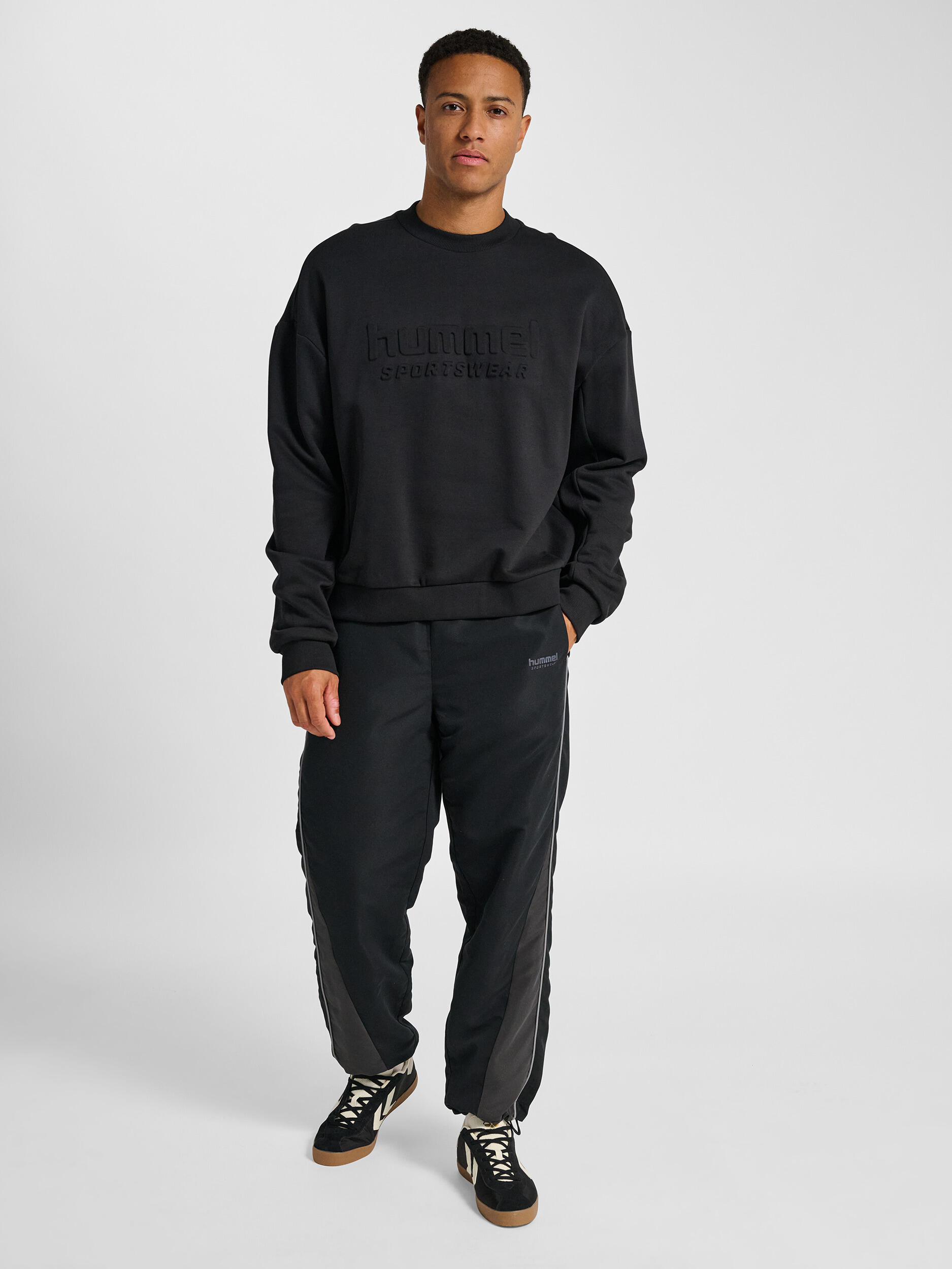 Sweatshirt Hmlboxy Erwachsene 3/7