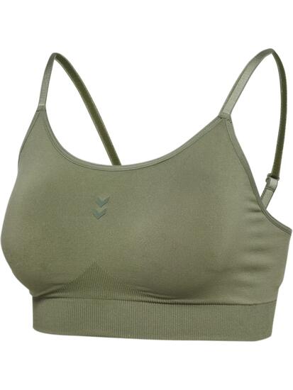 Enfiler Top Hmlflow Entraînement Femme