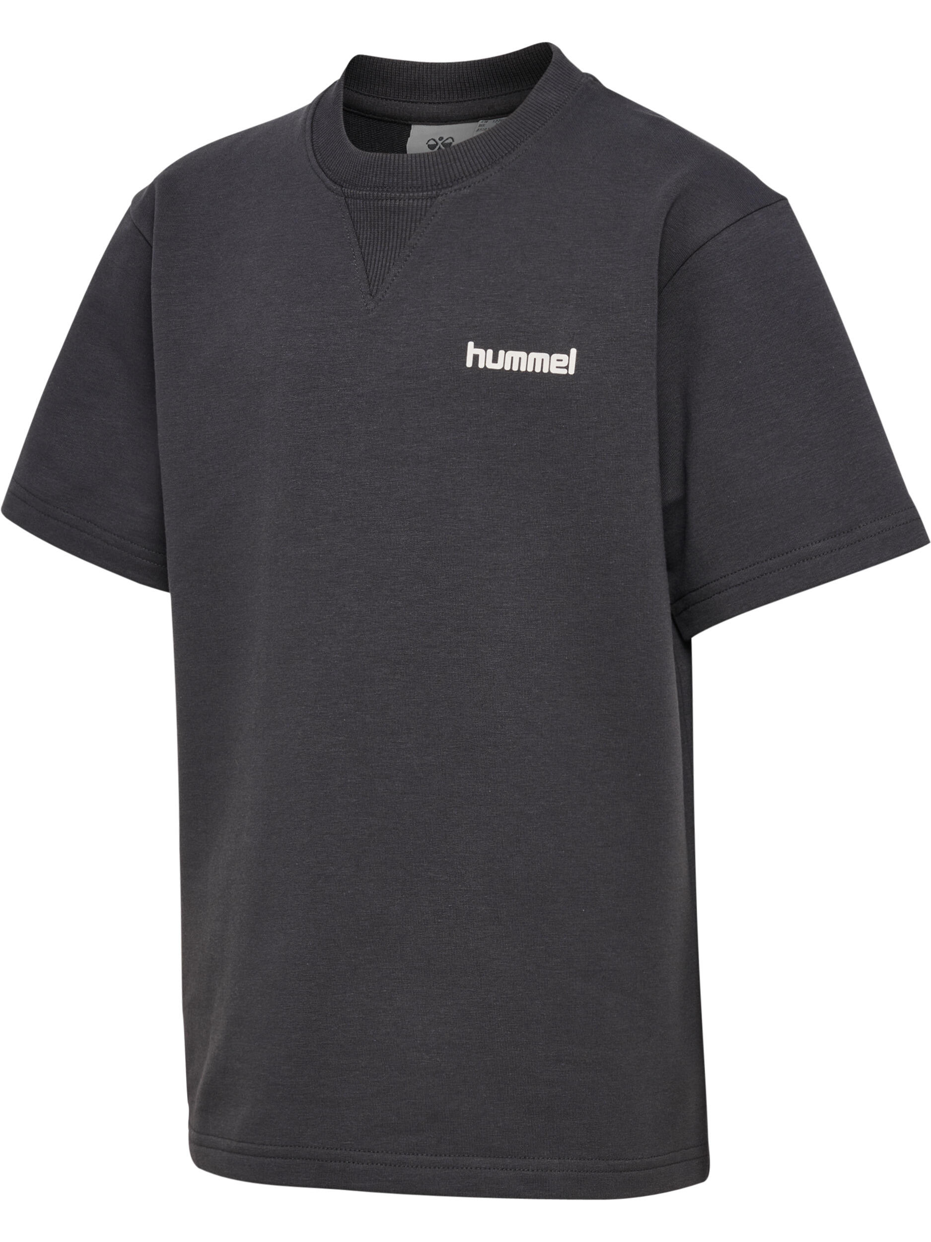 Camiseta Hmljr Light Estilo De Vida Los Niños Unisex 6/7