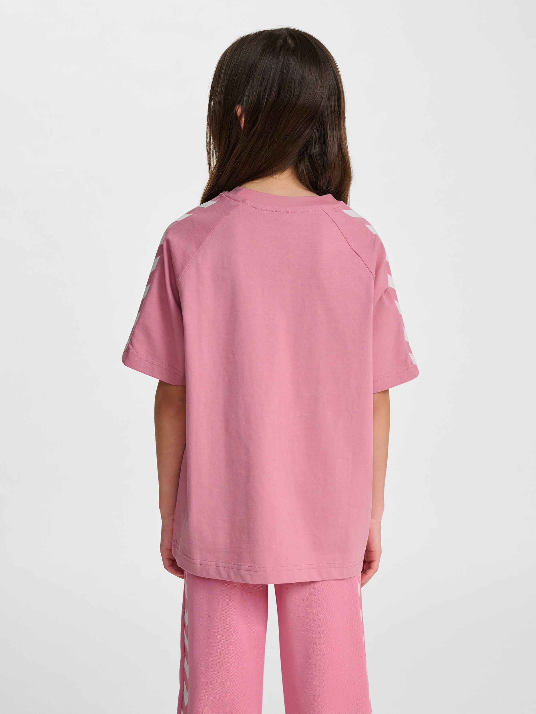 Camiseta Hmljr Archive Los Niños Unisex 3/7