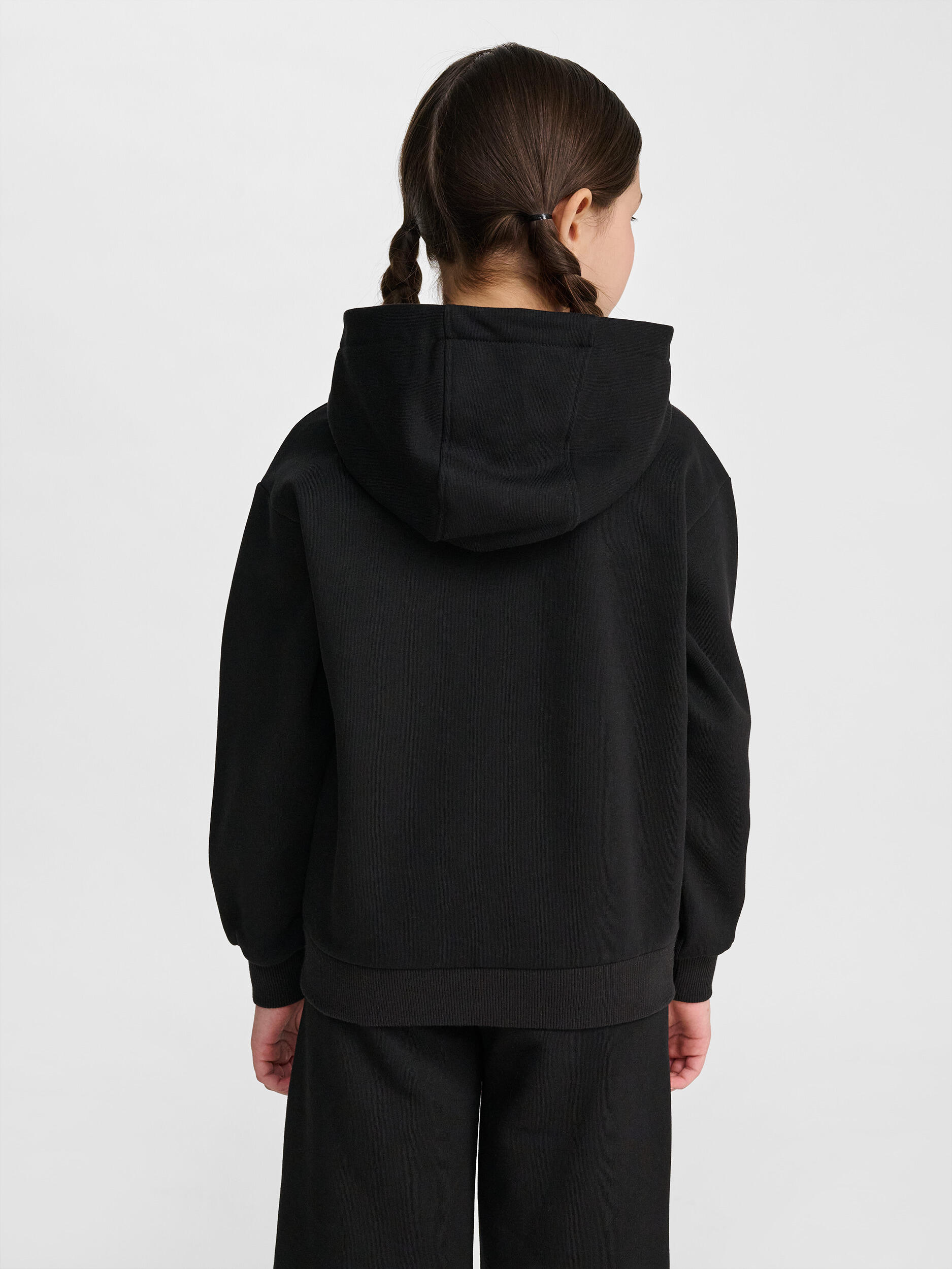 Fermeture Éclair Zip Chaussure D'intérieur Hmljr Loose Enfant 2/7