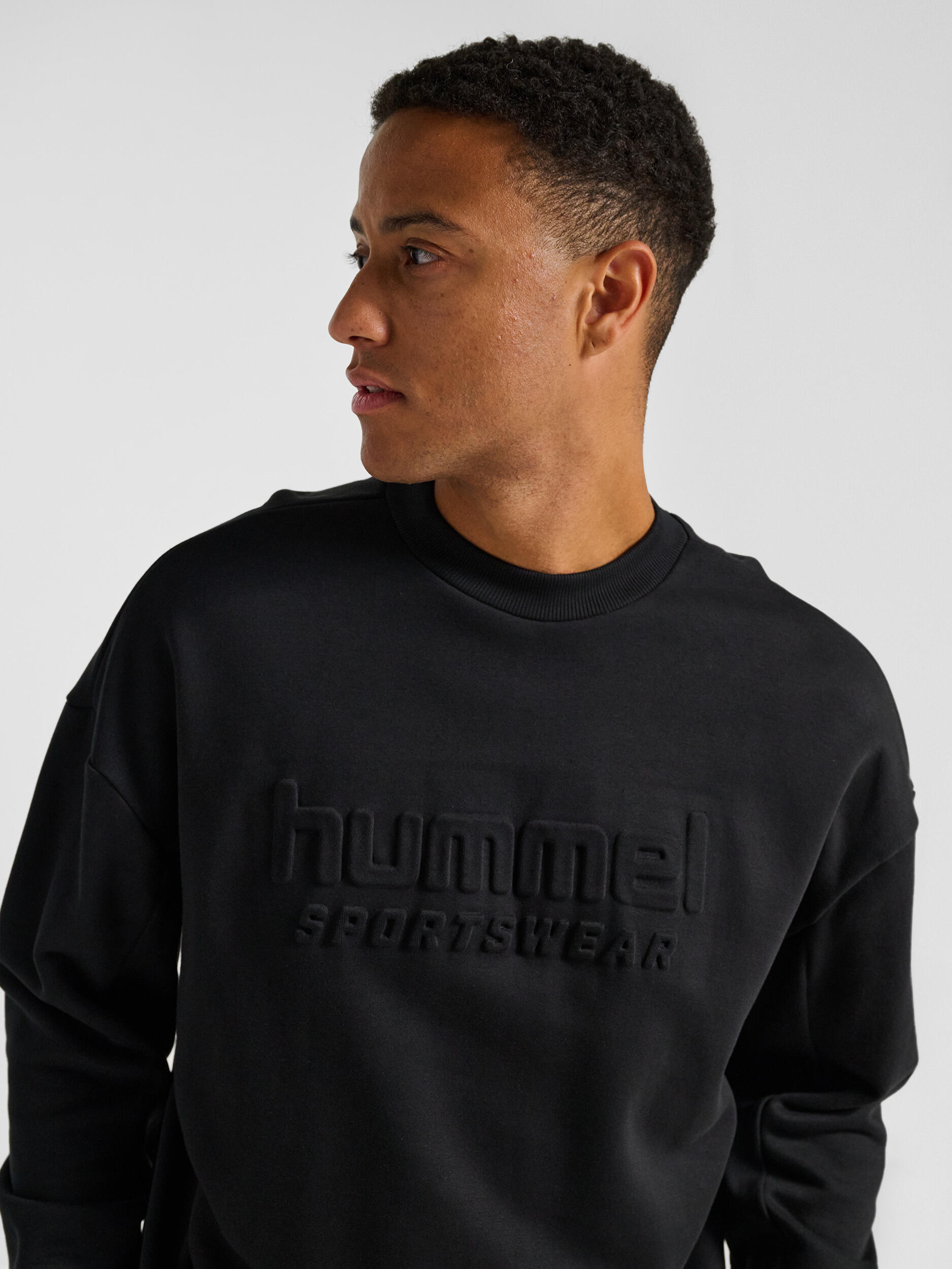 Sweatshirt Hmlboxy Erwachsene 4/7
