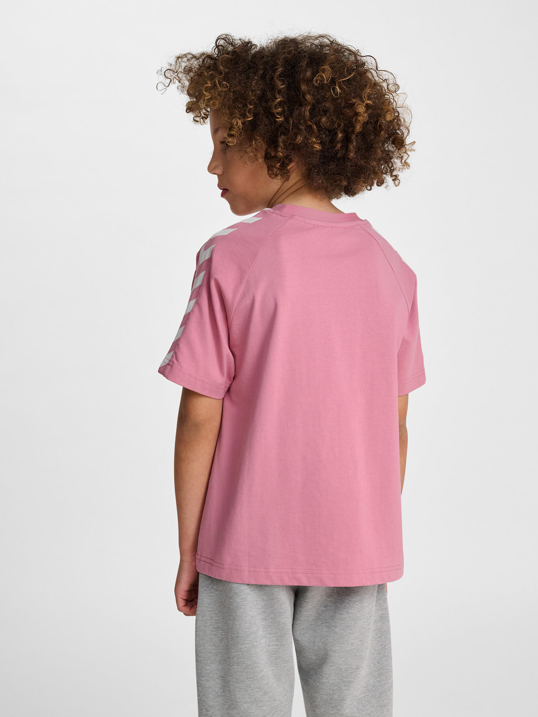 Camiseta Hmljr Archive Los Niños Unisex 2/7