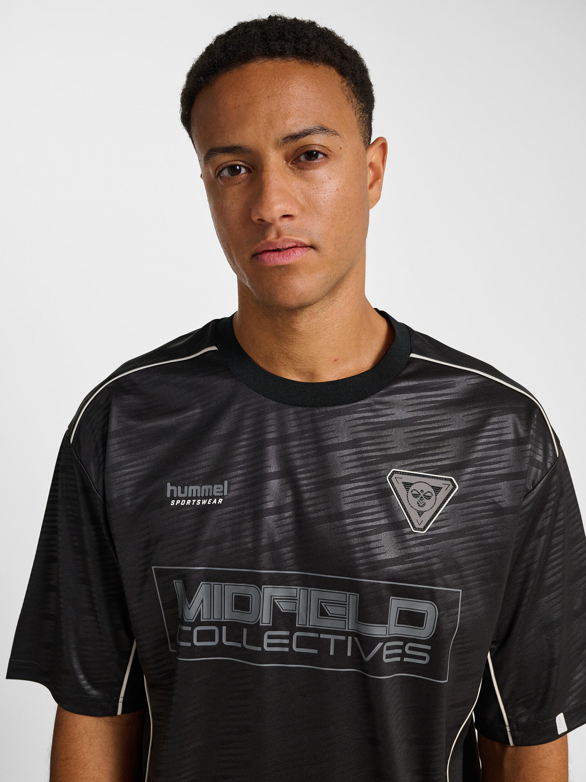 Camisola Hummel Tiger Soccer 4/7