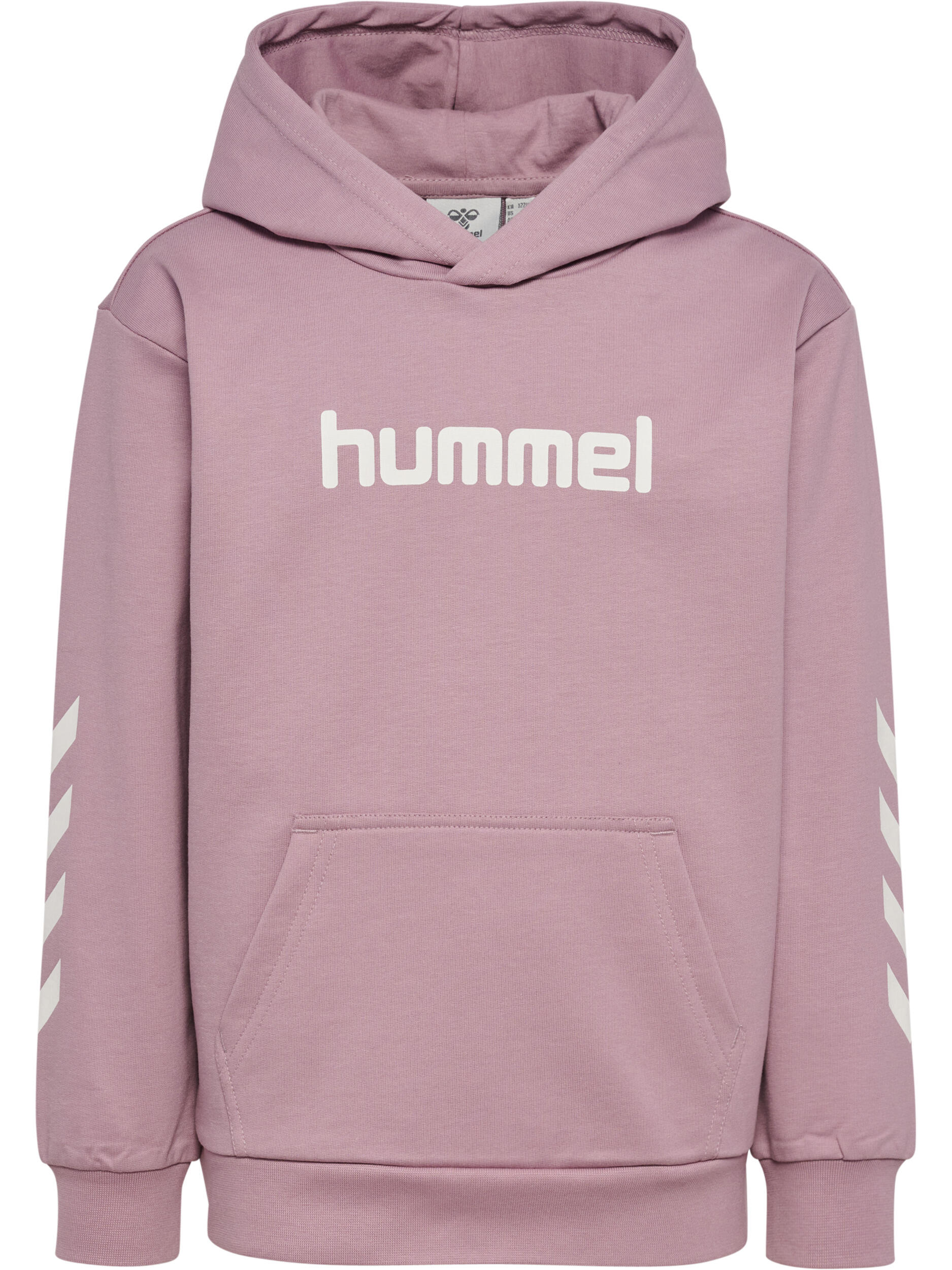Kapuzenpullover Hmljr Logo Lebensstil Kinder 3/7