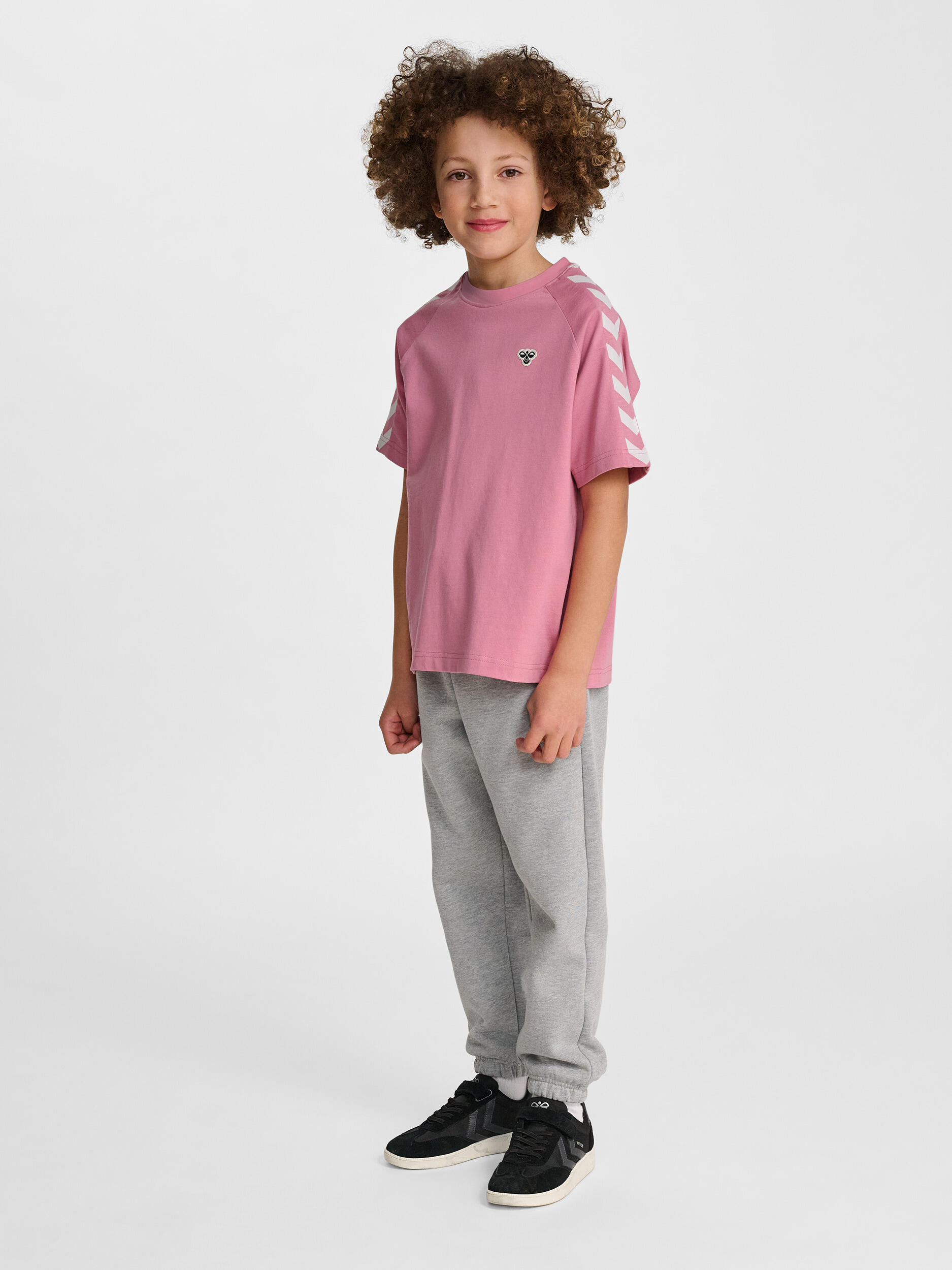 Camiseta Hmljr Archive Los Niños Unisex 4/7