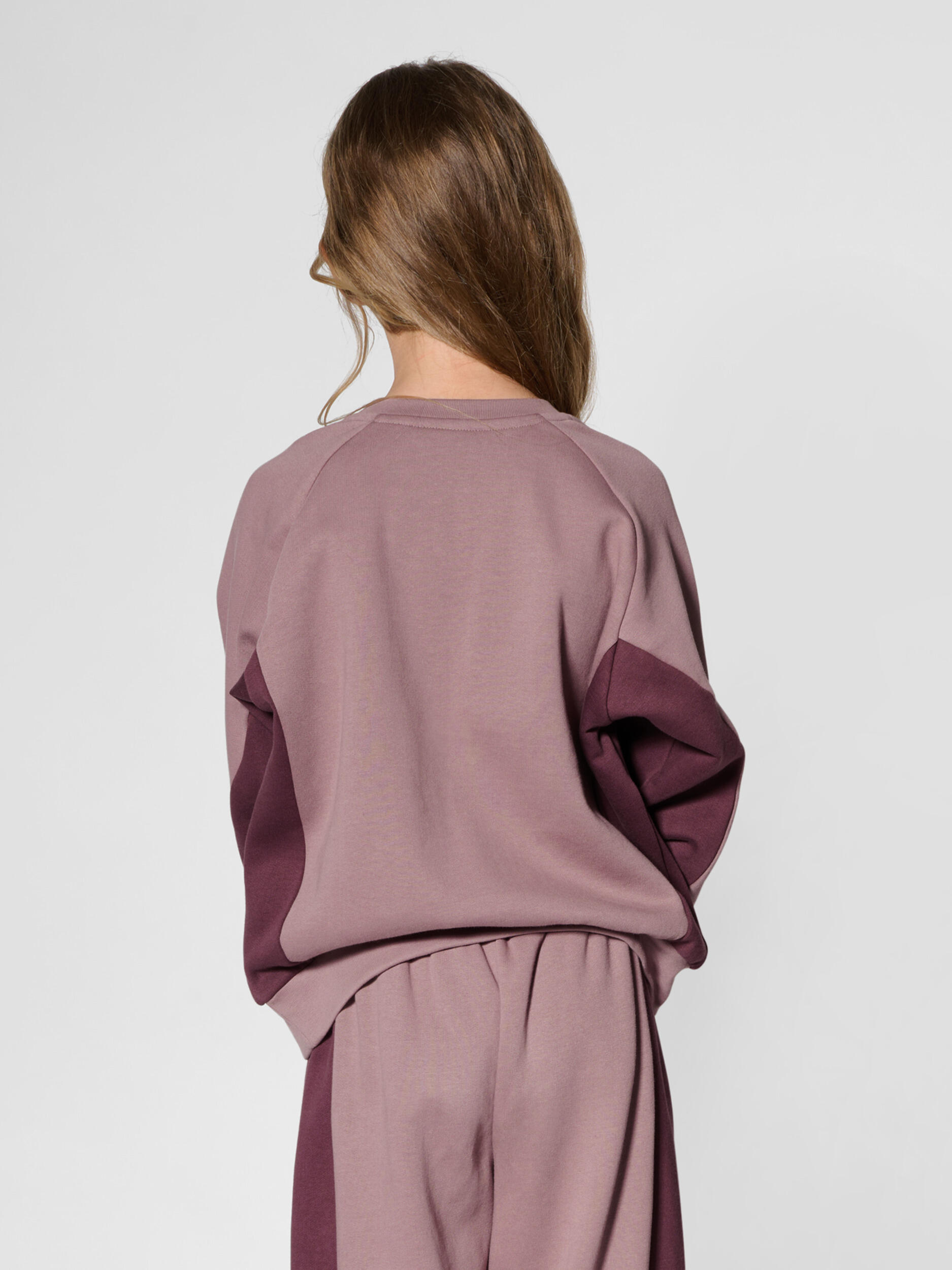 Sweatshirt Raglanärmel Hmlkanna E-Sport Mädchen 2/7