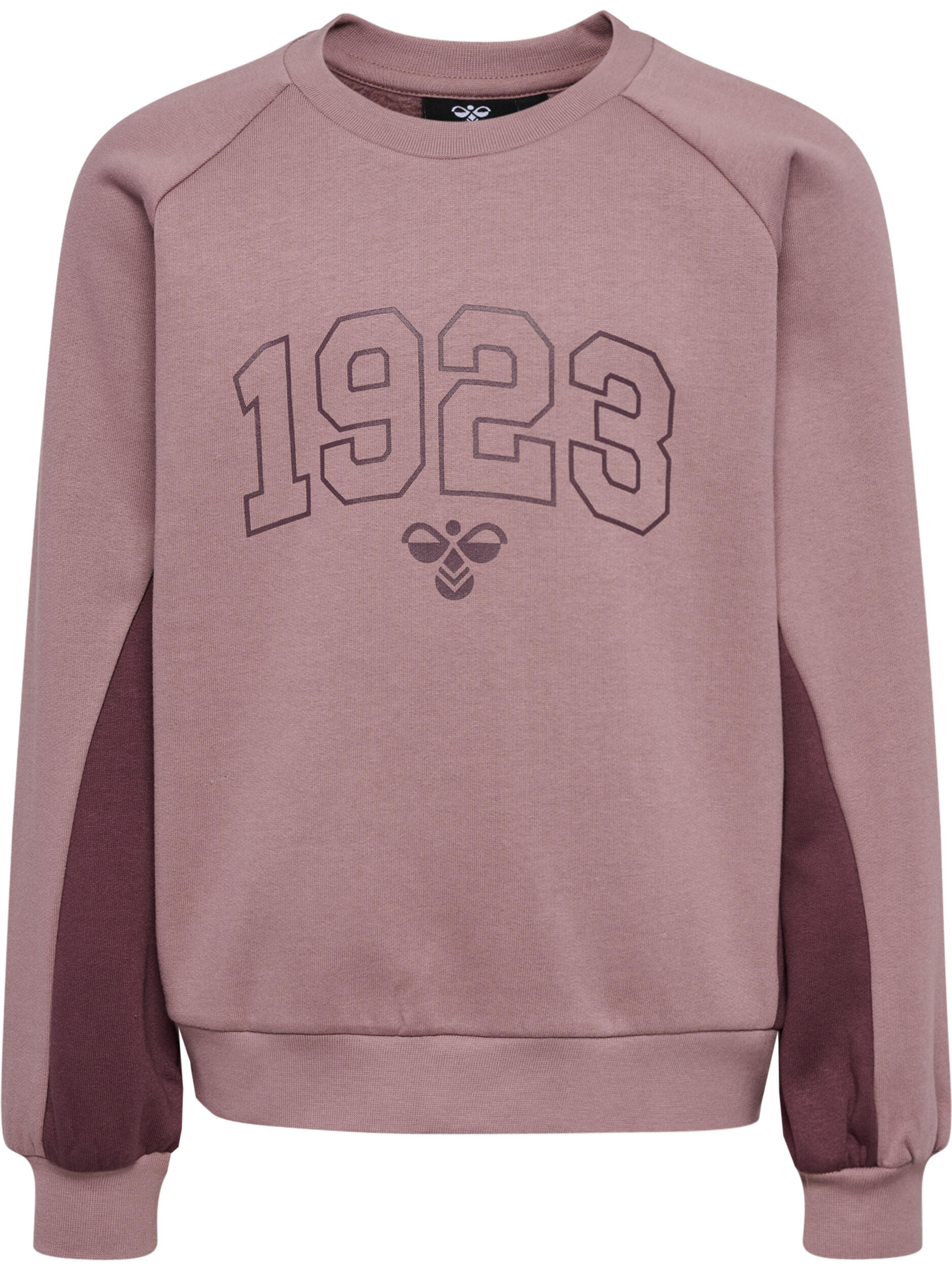 Sweatshirt Raglanärmel Hmlkanna E-Sport Mädchen 5/7