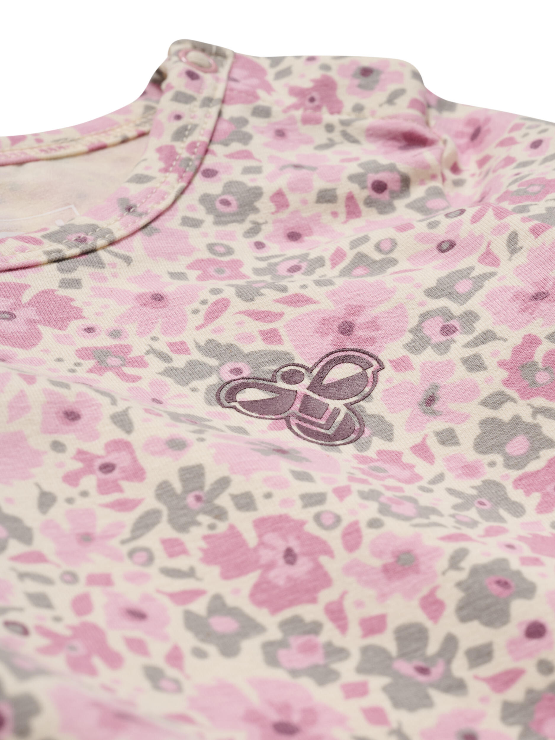 Bouton-Pression Pièce Unique Hmlmini Fille 3/4