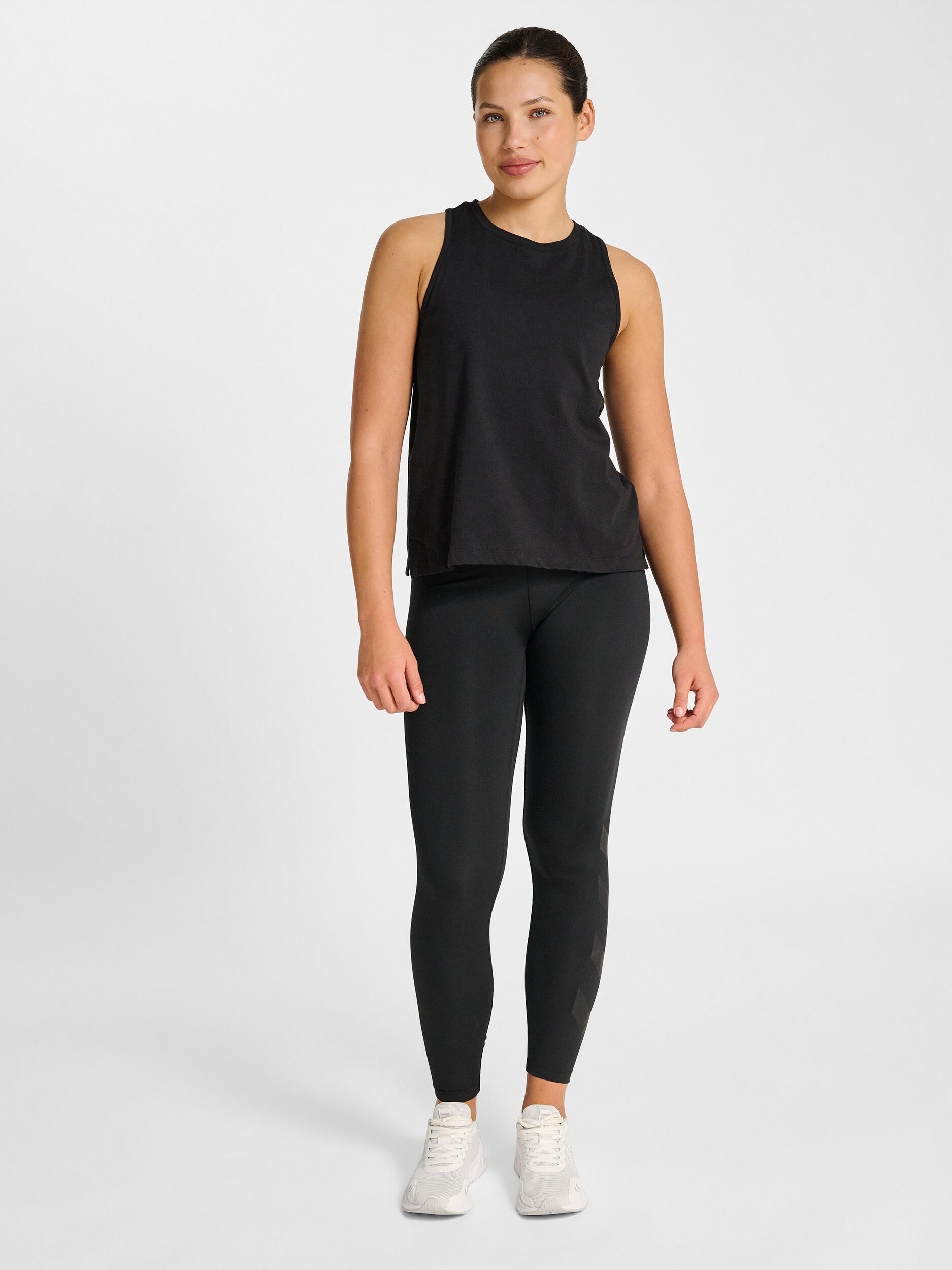 Top Hmlyoga Damen 3/7