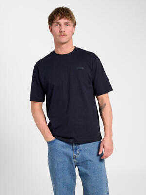 Instap t-shirt hmlkeeper lifestyle heren
