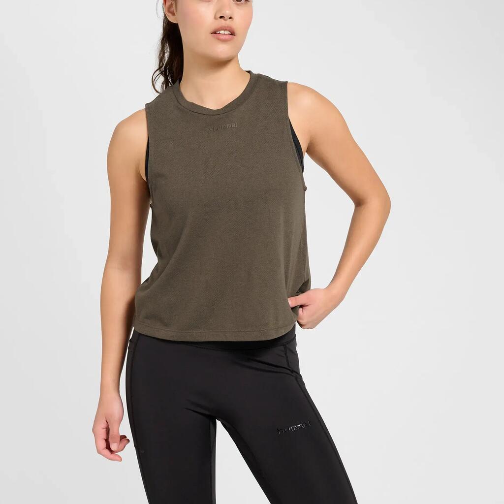 Women's tank top Hummel