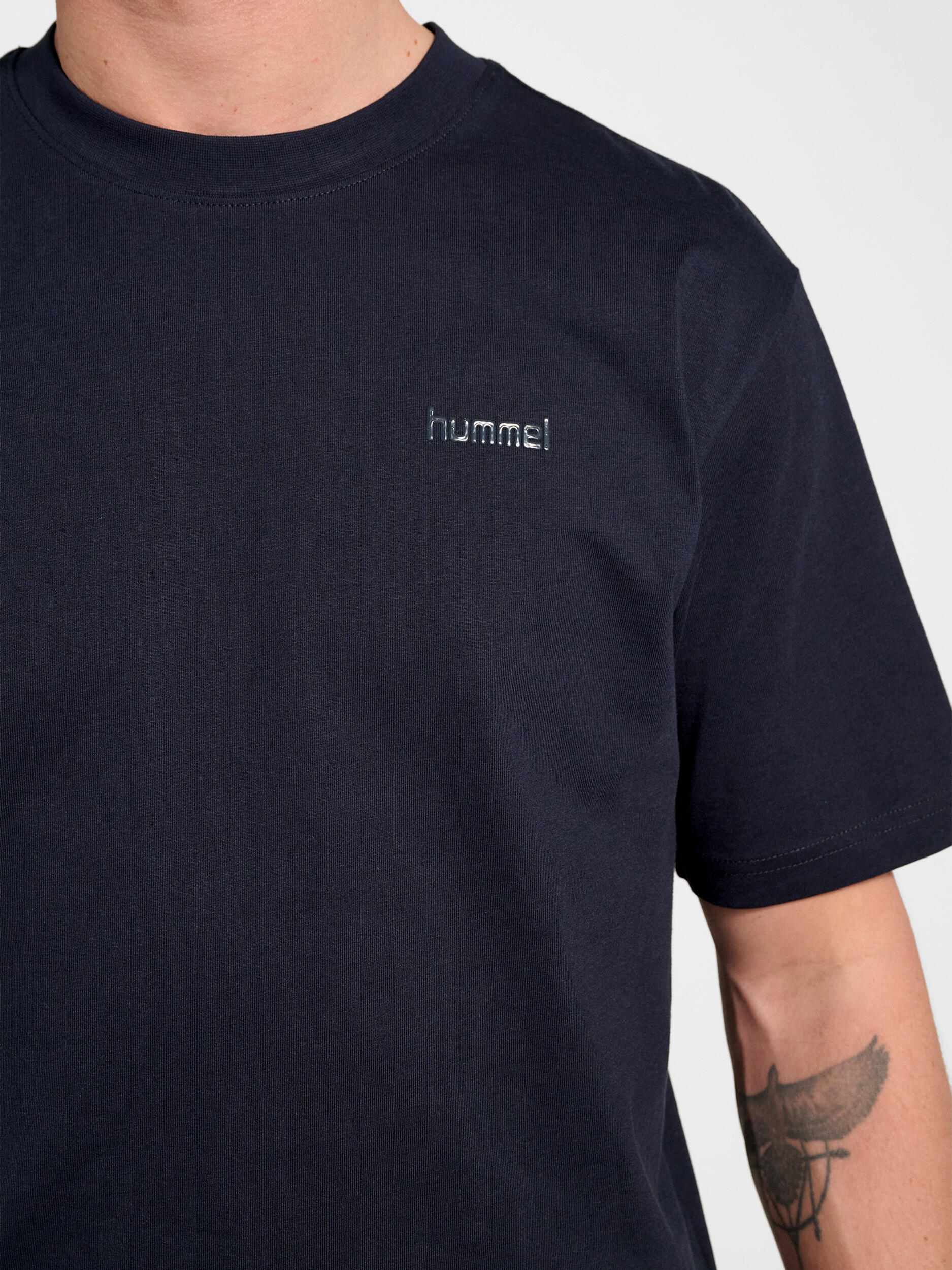 T-Shirt Hmlkeeper Lebensstil Herren 4/7