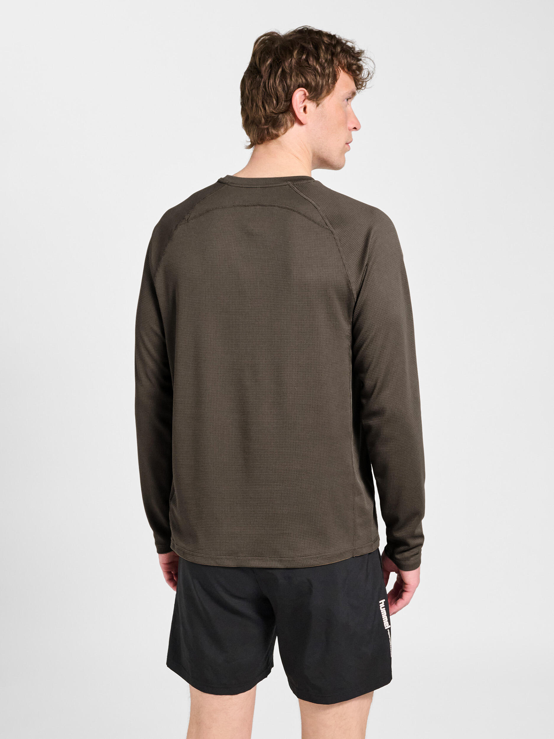 T-Shirt Raglanärmel Hmlmomentum Herren 2/7