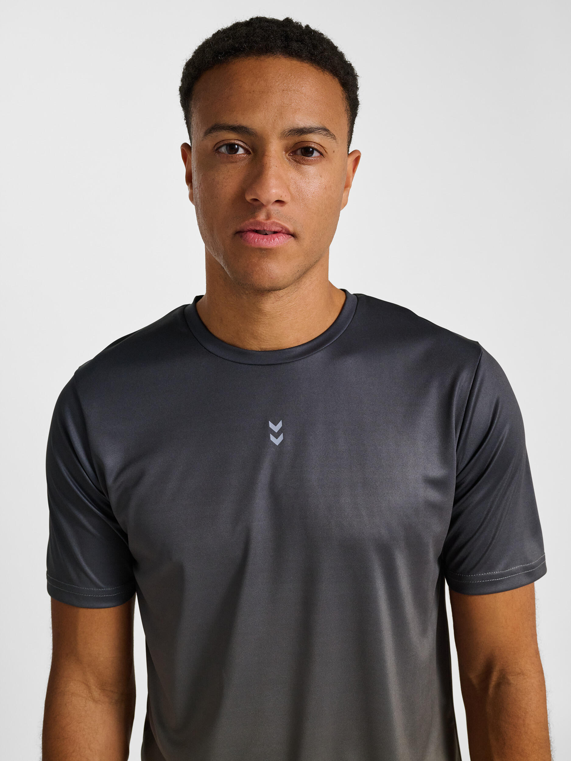 Instap T-Shirt Hmlpulse Heren 5/13