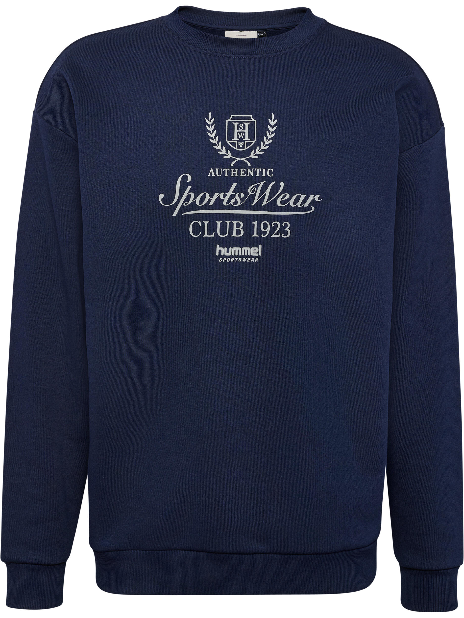 Enfiler Sweat-Shirt Hmlloose Adulte 5/7
