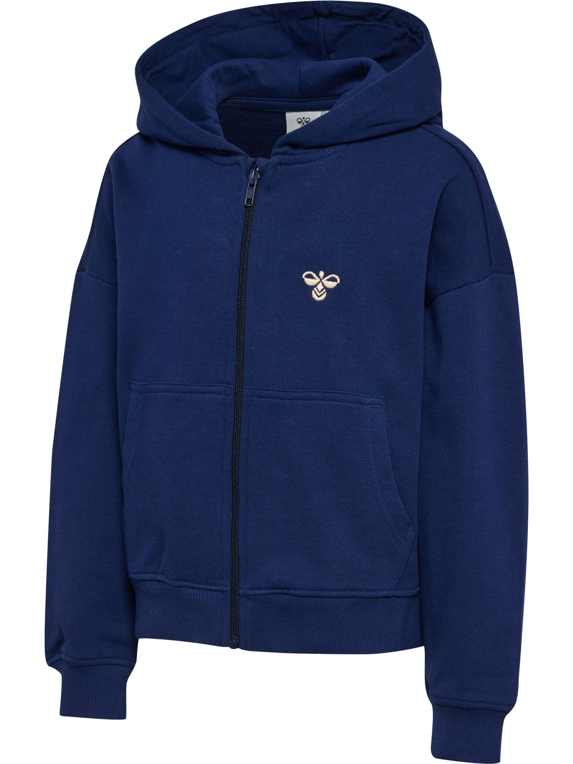 Rits Zip Jasje Hmljr Jump Uniseks Kinderen 4/5