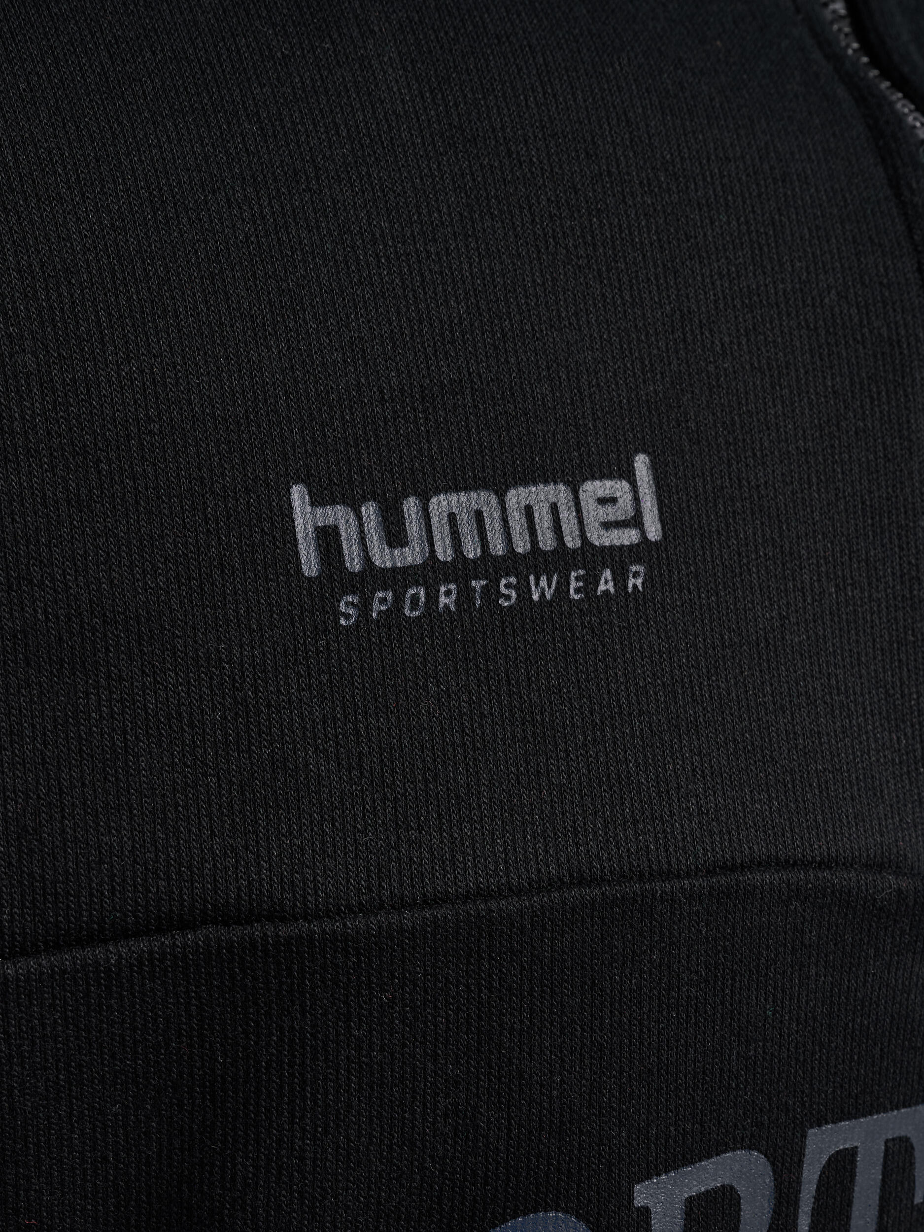 Reißverschluss Sweatshirt Hmloversized Erwachsene 7/7