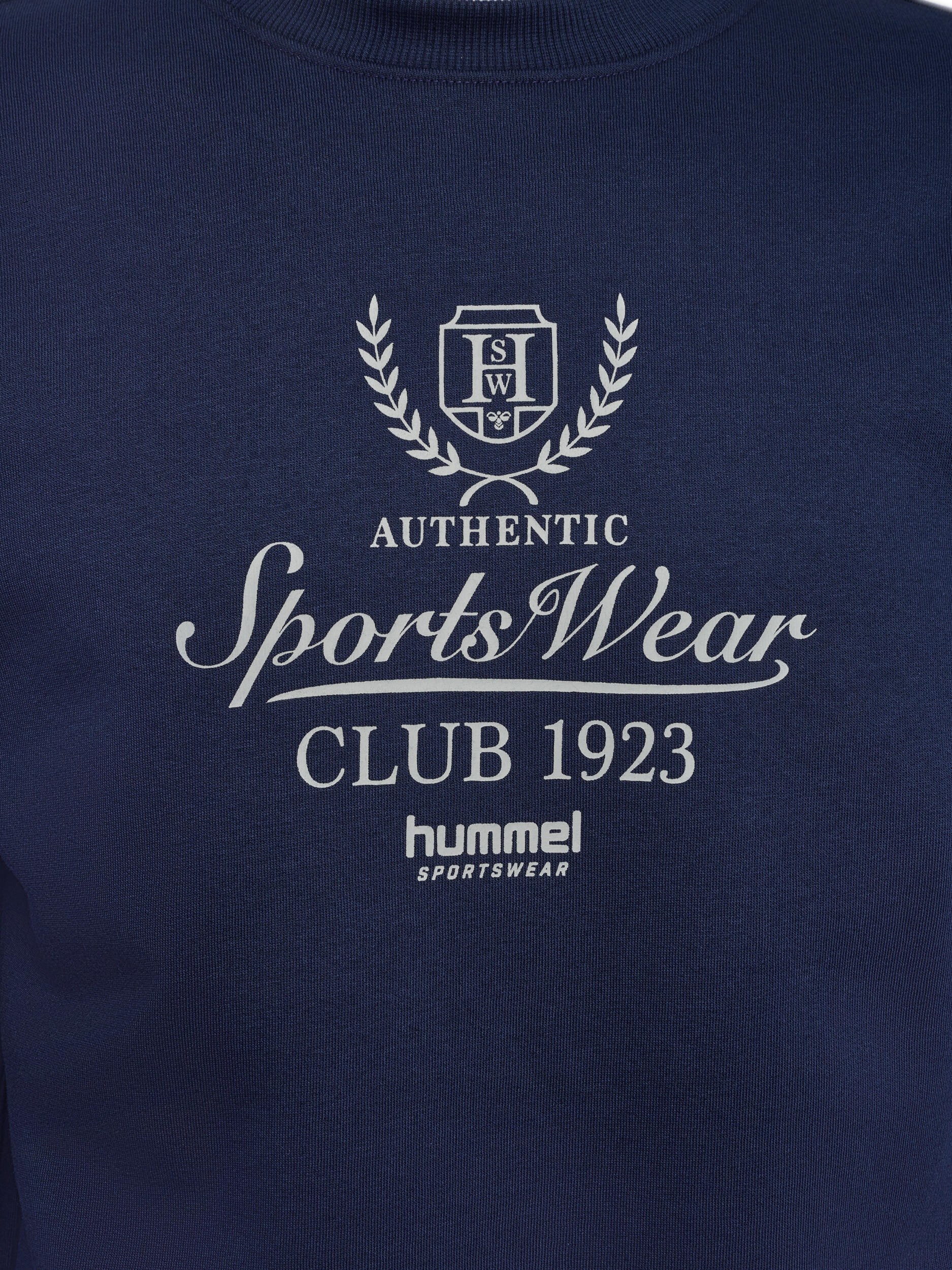 Enfiler Sweat-Shirt Hmlloose Adulte 7/7