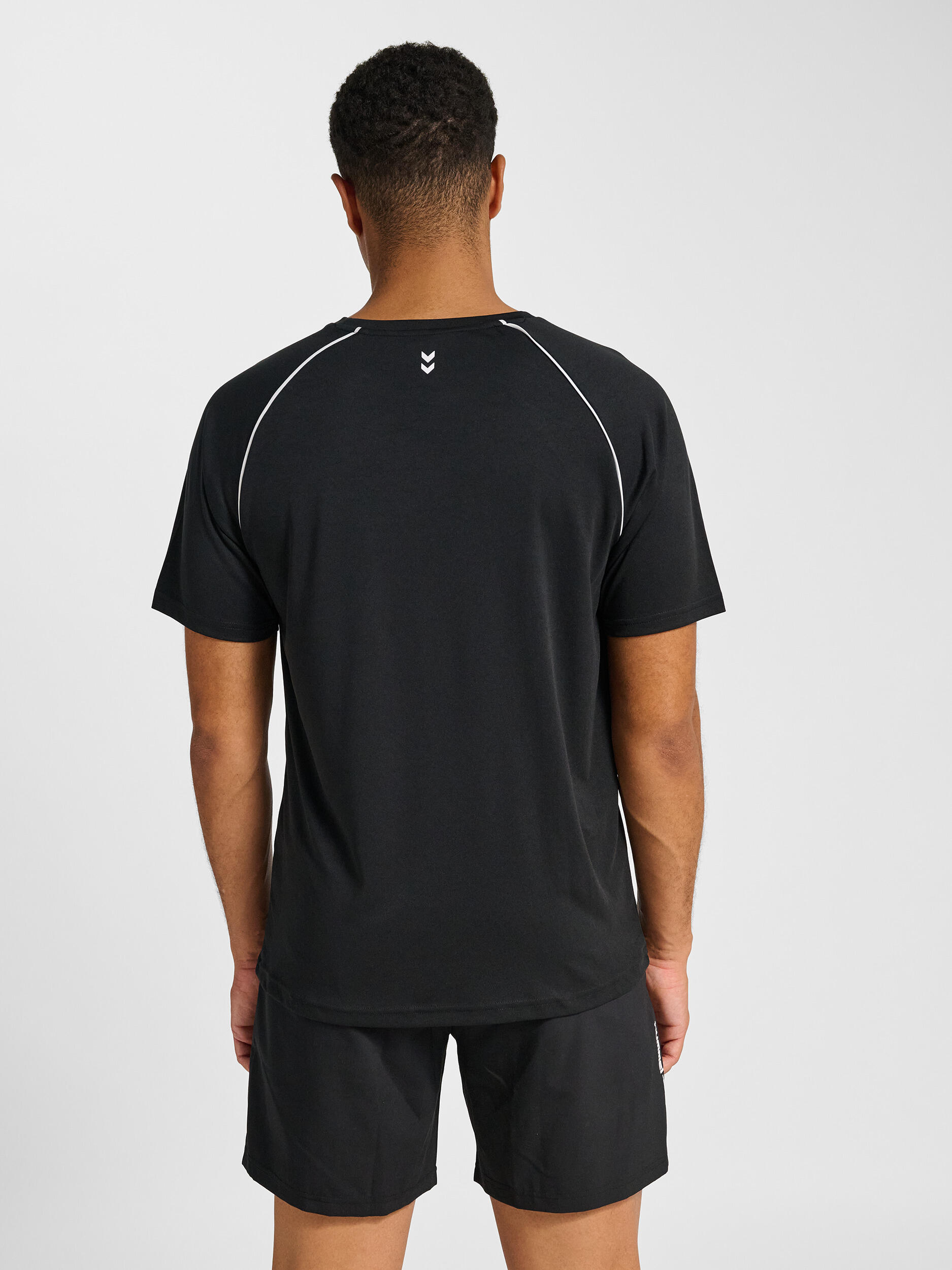 Instap T-Shirt Hmlpulse Heren 2/7