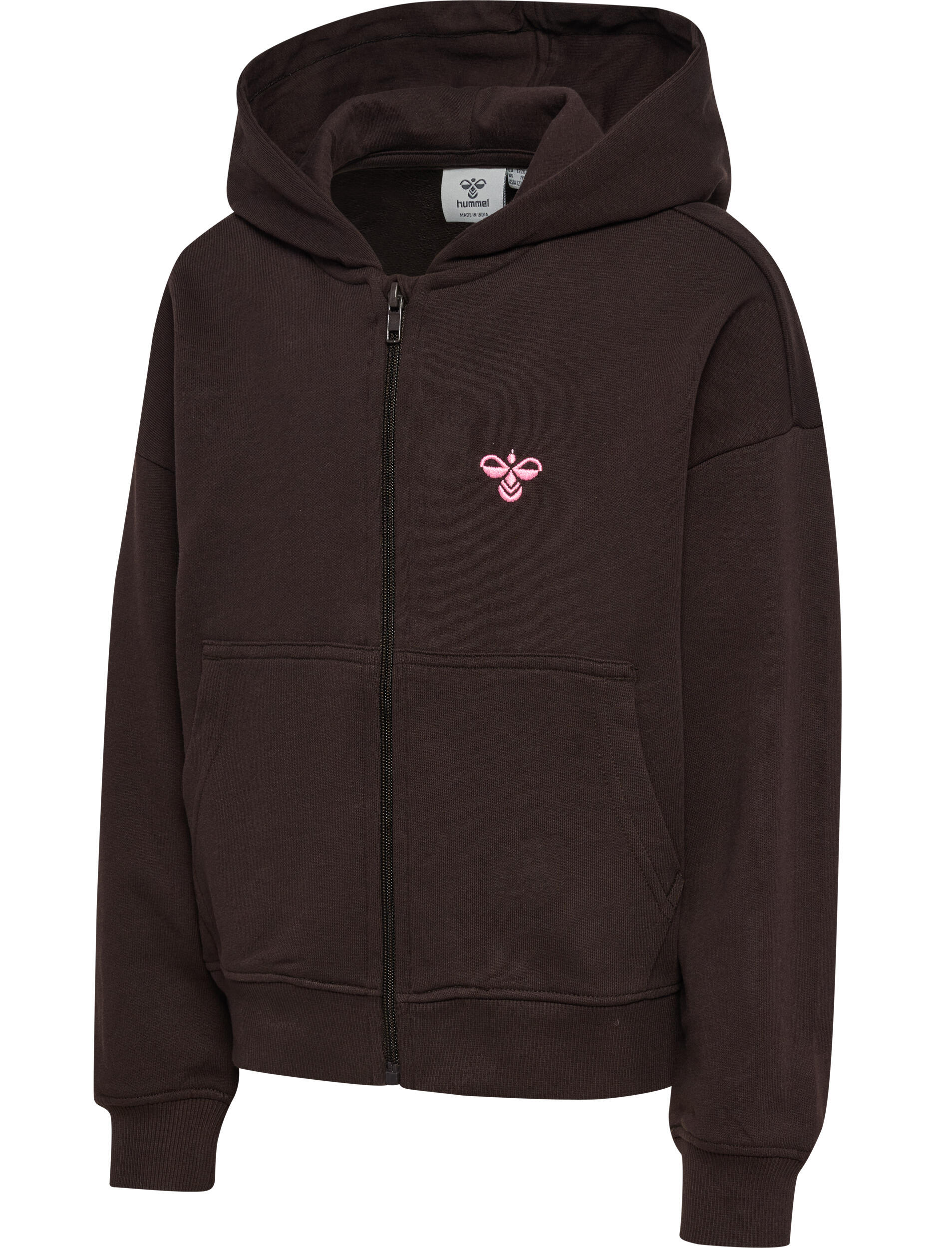 Rits Zip Jasje Hmljr Jump Uniseks Kinderen 4/5
