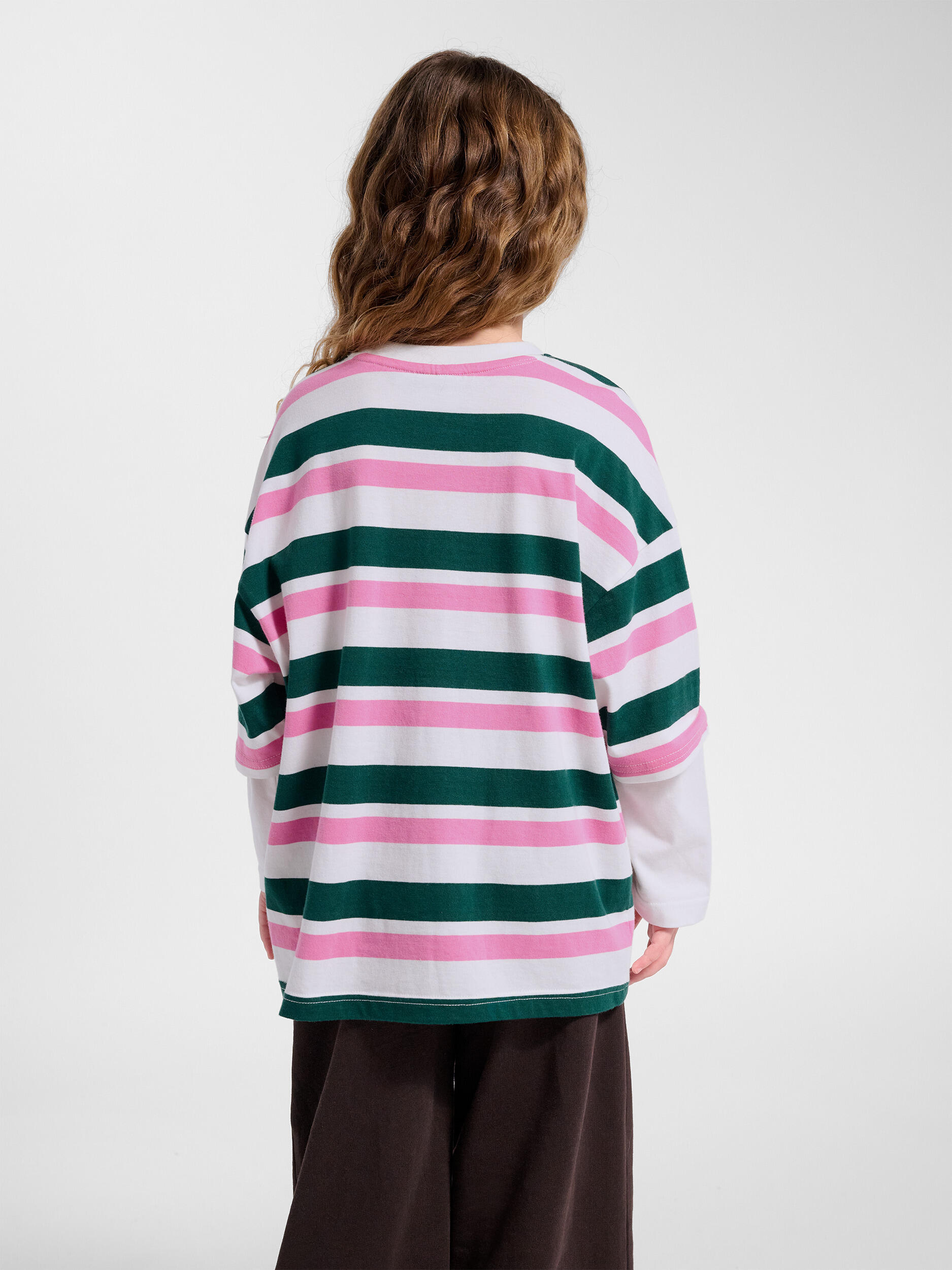 Camiseta Hmljr Silly Los Niños Unisex 2/7