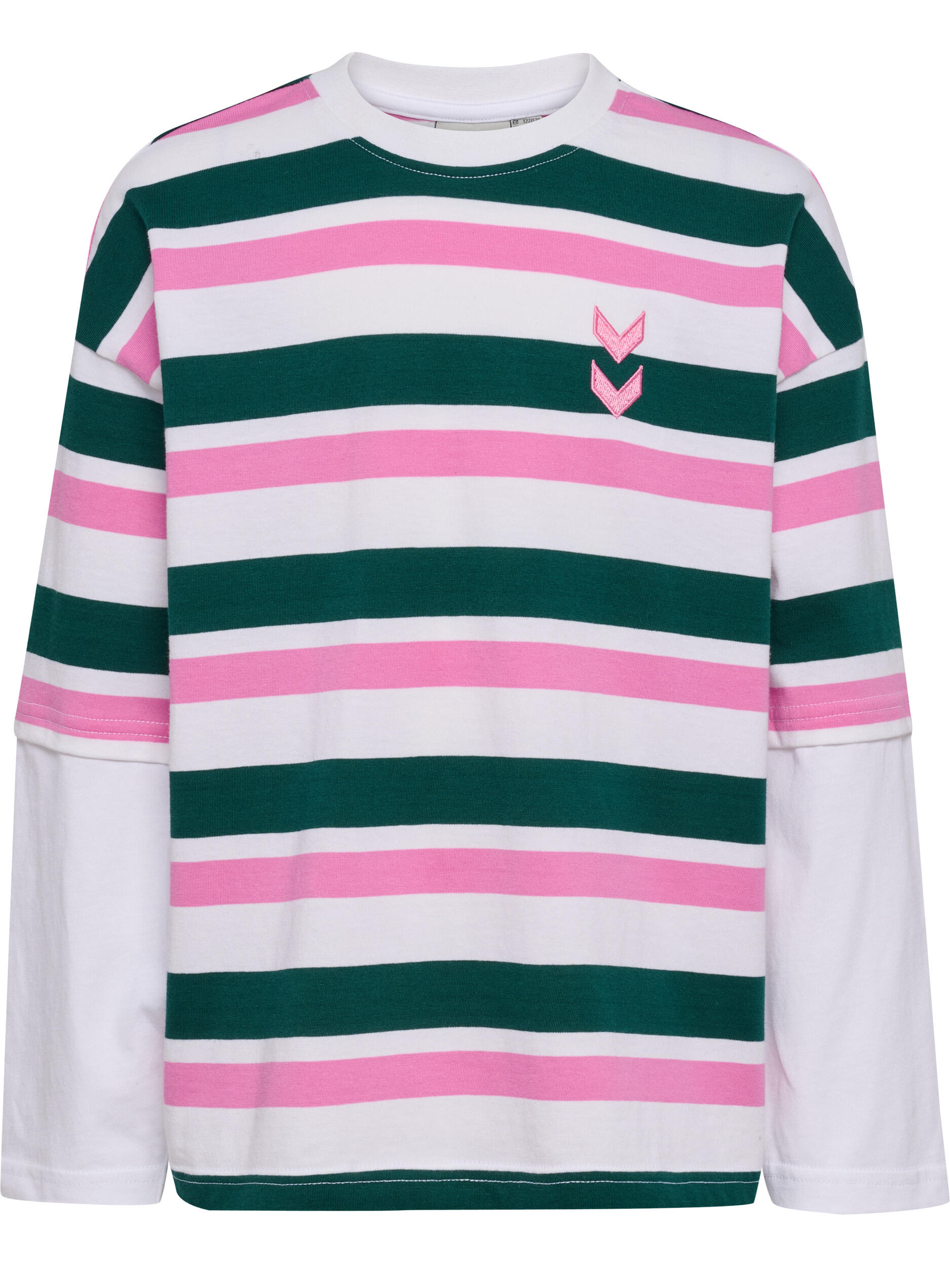Camiseta Hmljr Silly Los Niños Unisex 5/7