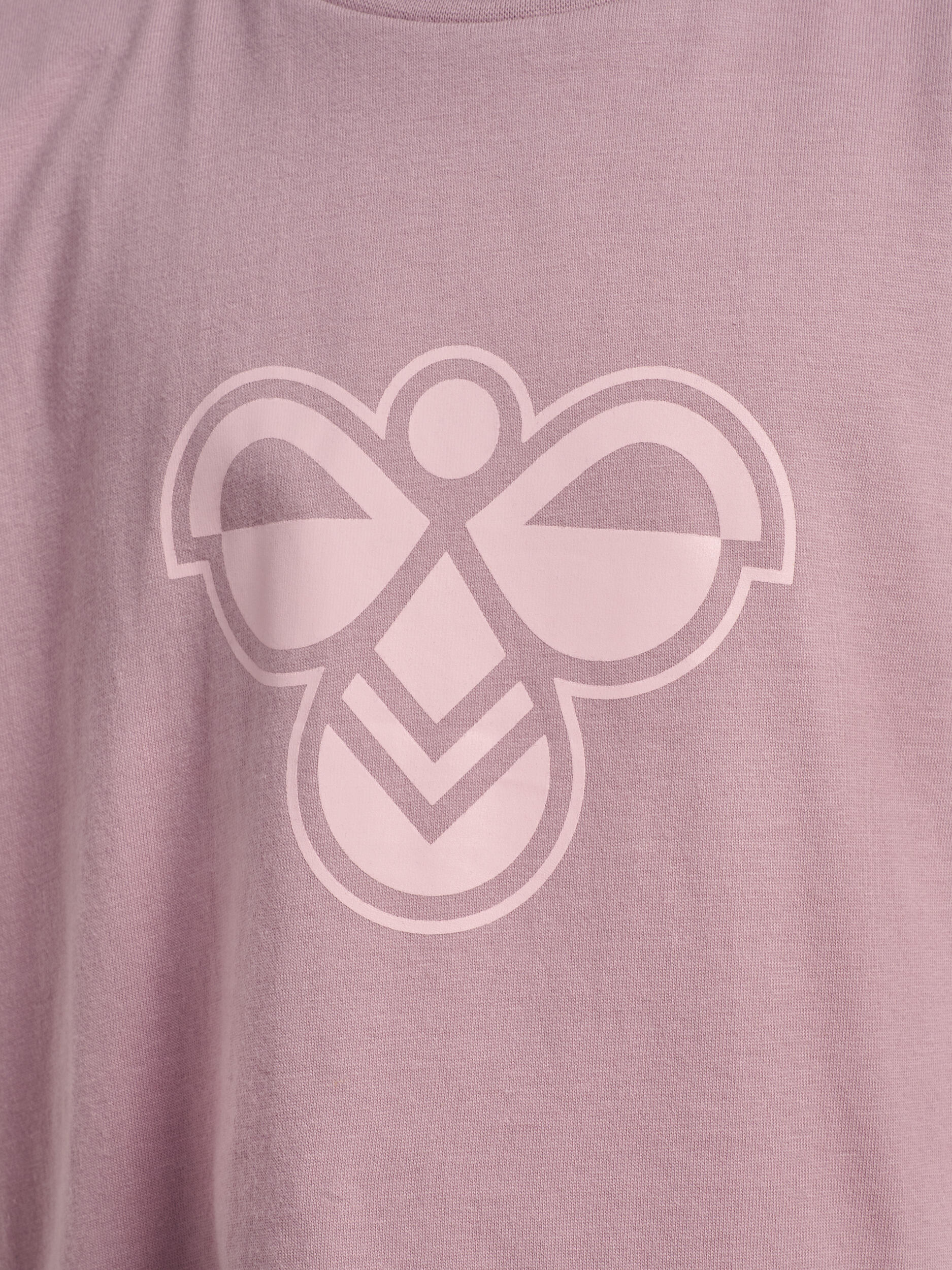 T-Shirt Hmljr Ruffle Mädchen 3/5