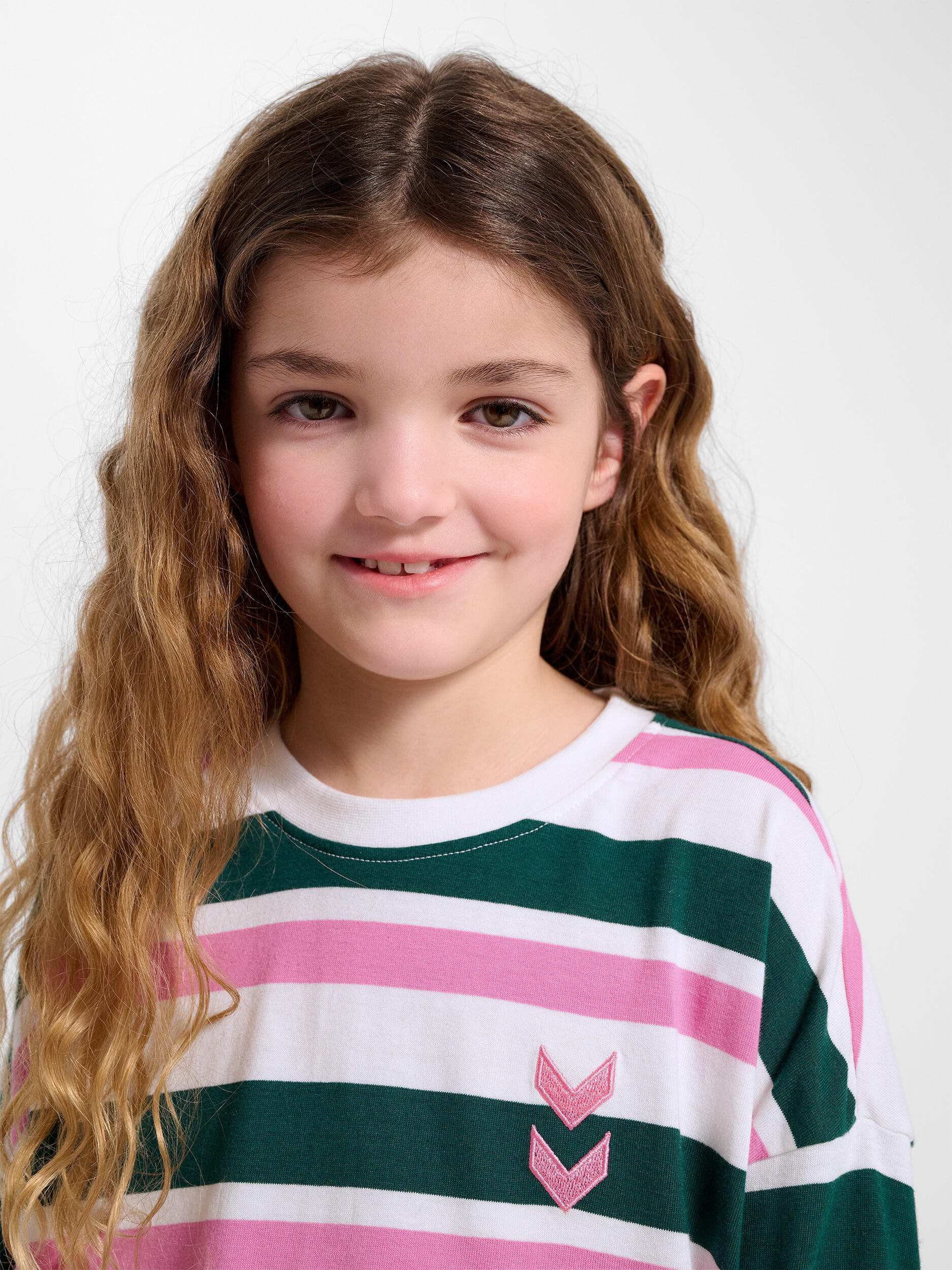 Camiseta Hmljr Silly Los Niños Unisex 4/7