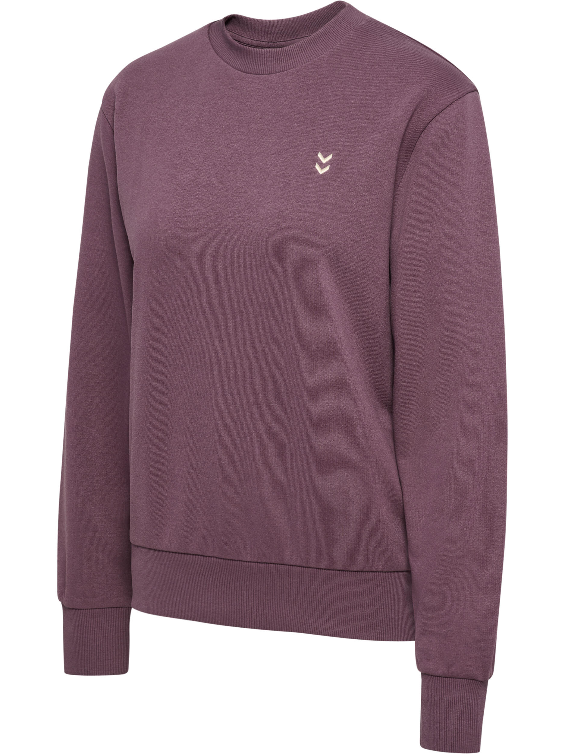 Instap Sweatshirt Hmlpulse Dames 4/4