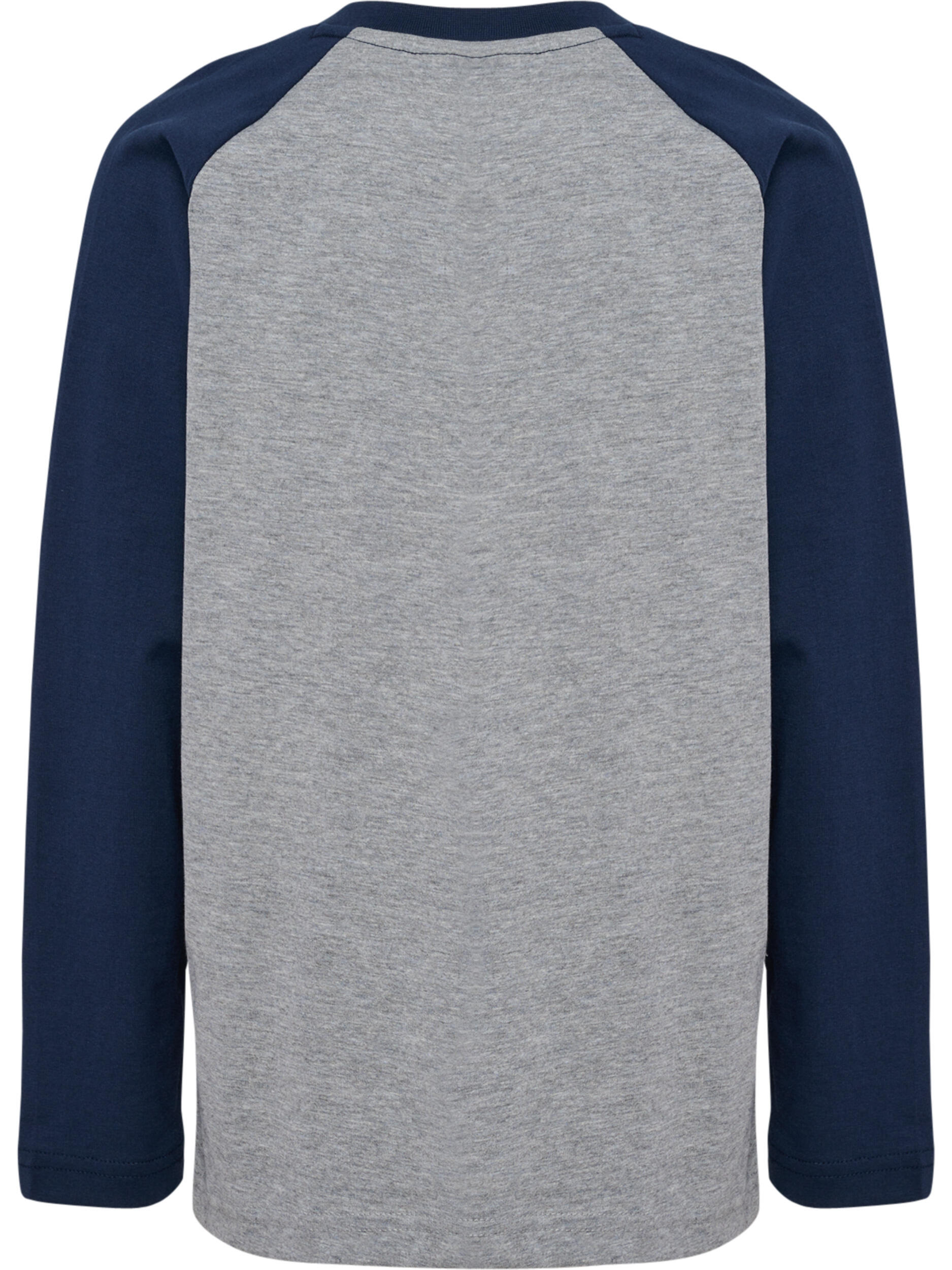 Enfiler T-Shirt Hmljr Raglan Enfant 5/7