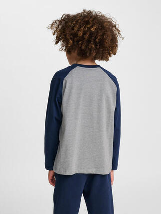 T-shirt manches longues enfant Hummel Bee Loose