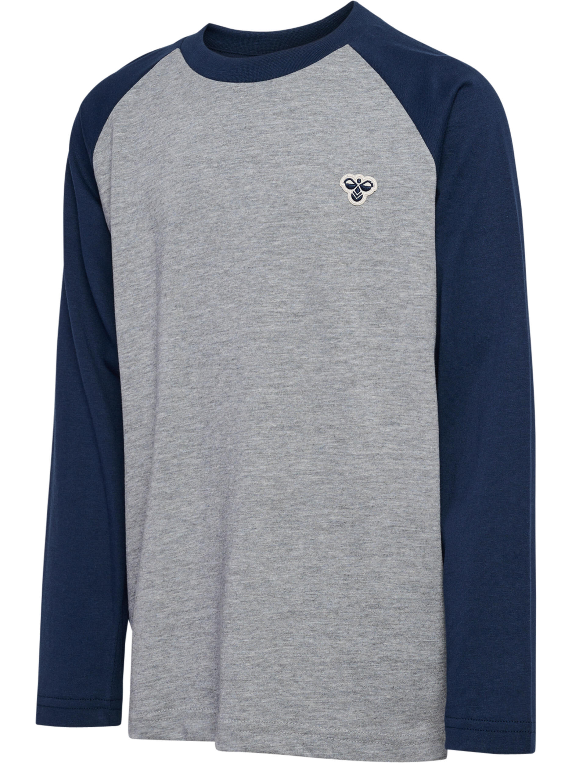 Enfiler T-Shirt Hmljr Raglan Enfant 7/7
