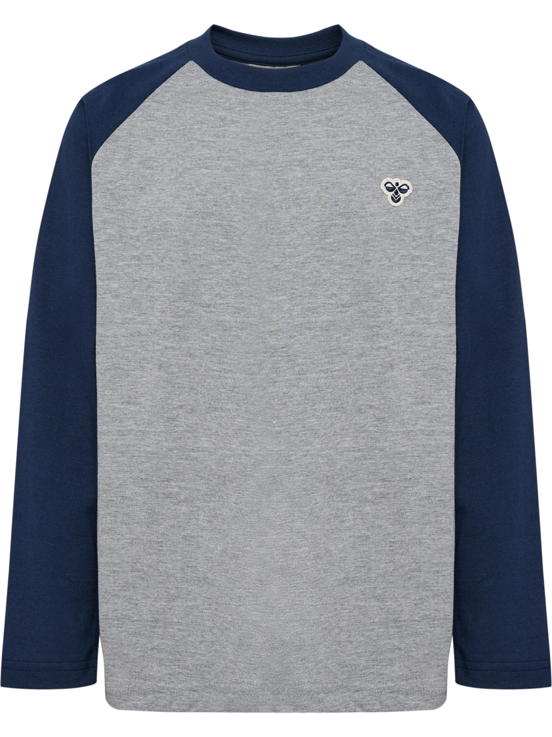 Enfiler T-Shirt Hmljr Raglan Enfant 4/7