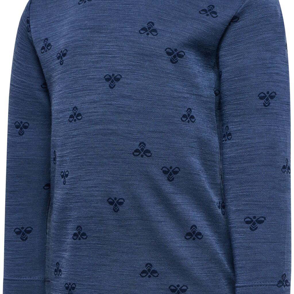 Long sleeve baby T-shirt Hummel Mini Wool