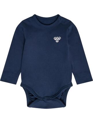 Body manches longues bébé Hummel Solid Mini