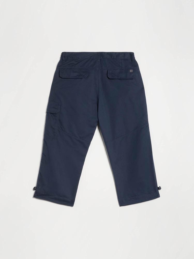 Pantacourt Homme FUPPACOU - Navy 5/7