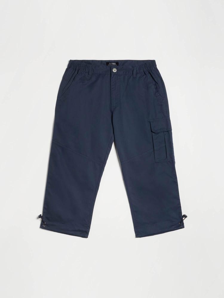 Pantacourt Homme FUPPACOU - Navy 4/7