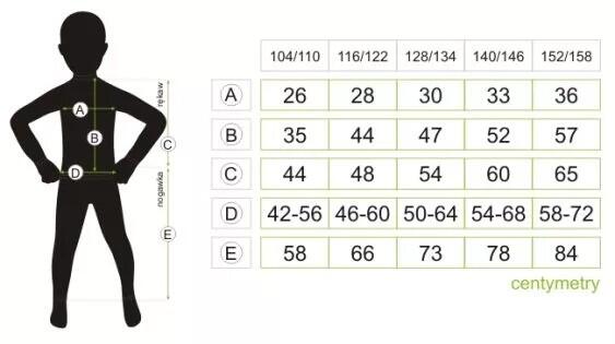 Sous-vêtements thermiques pour enfants Rough Radical Billy 4/4