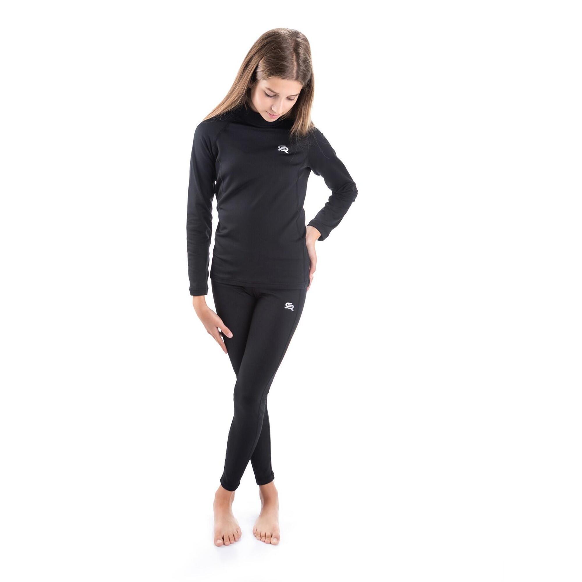 ROUGH RADICAL Ademend thermisch ondergoed voor kinderen Rough Radical Lola