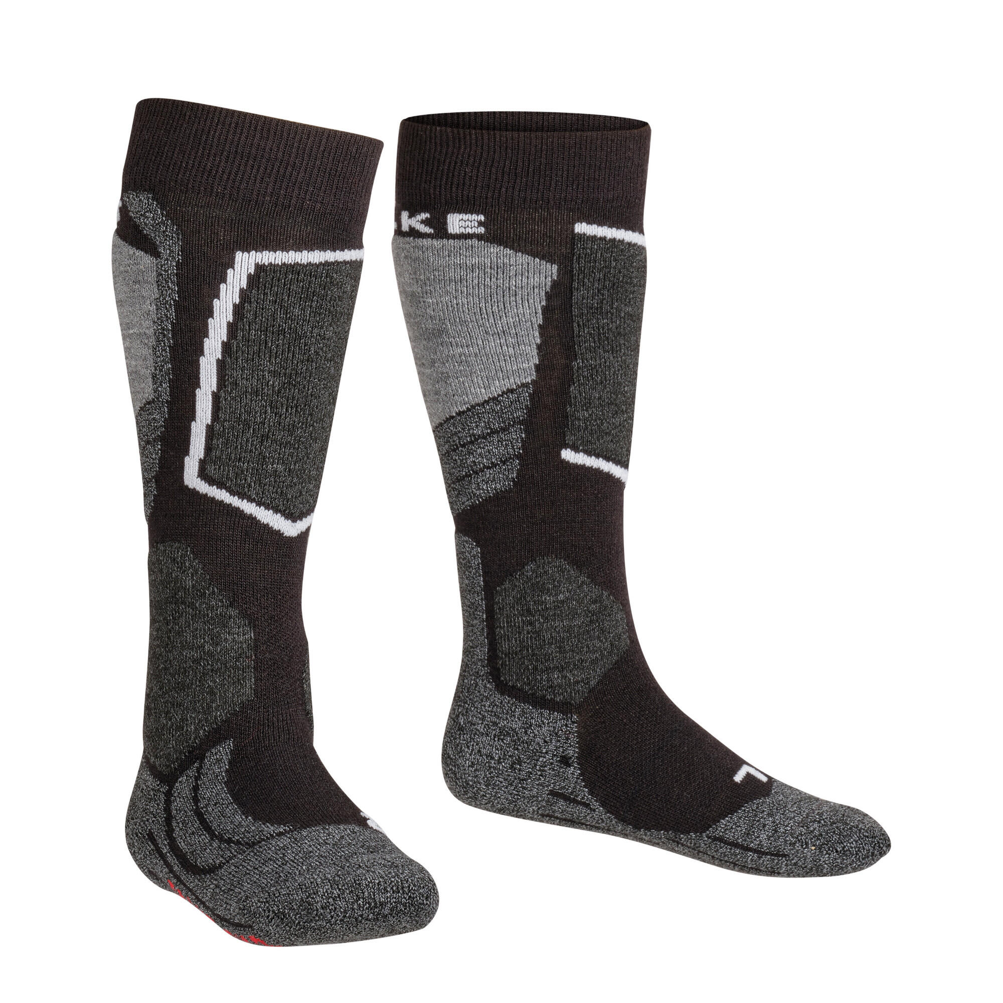 Joelhos altos Falke SK2 enfants 3/7