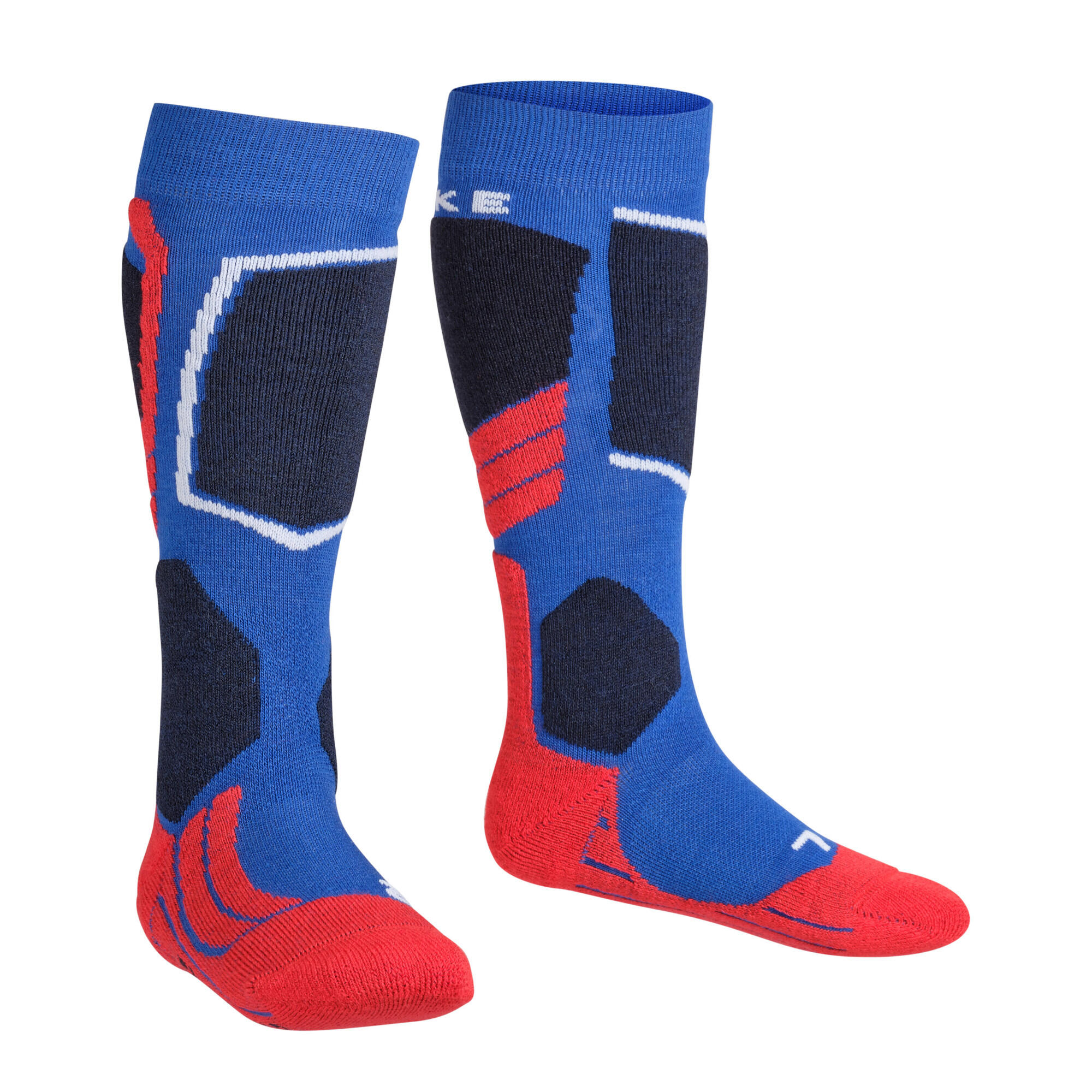 Joelhos altos Falke SK2 enfants 3/7