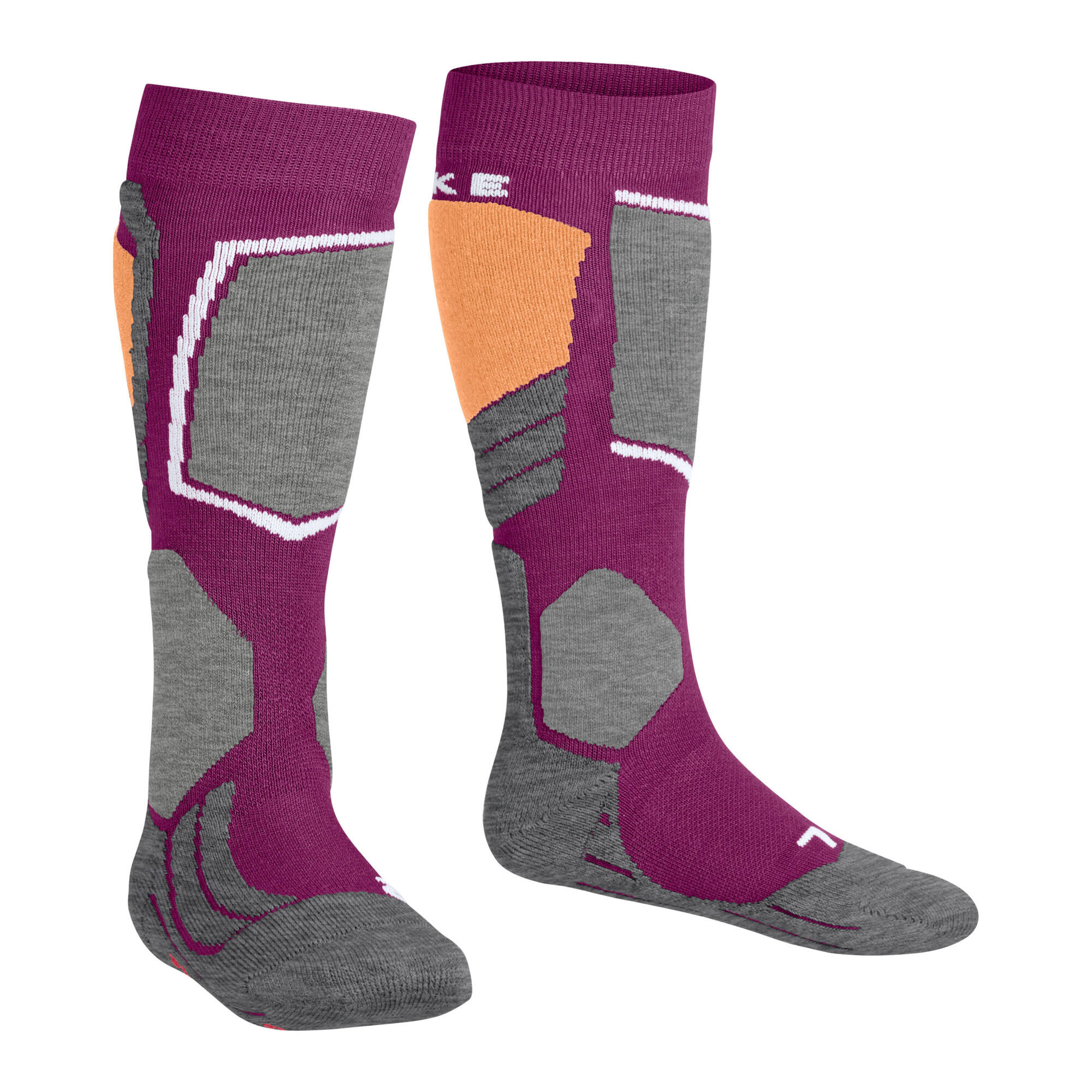 Falke Kinder Ski Socken SK2 Kids 11432 3/7