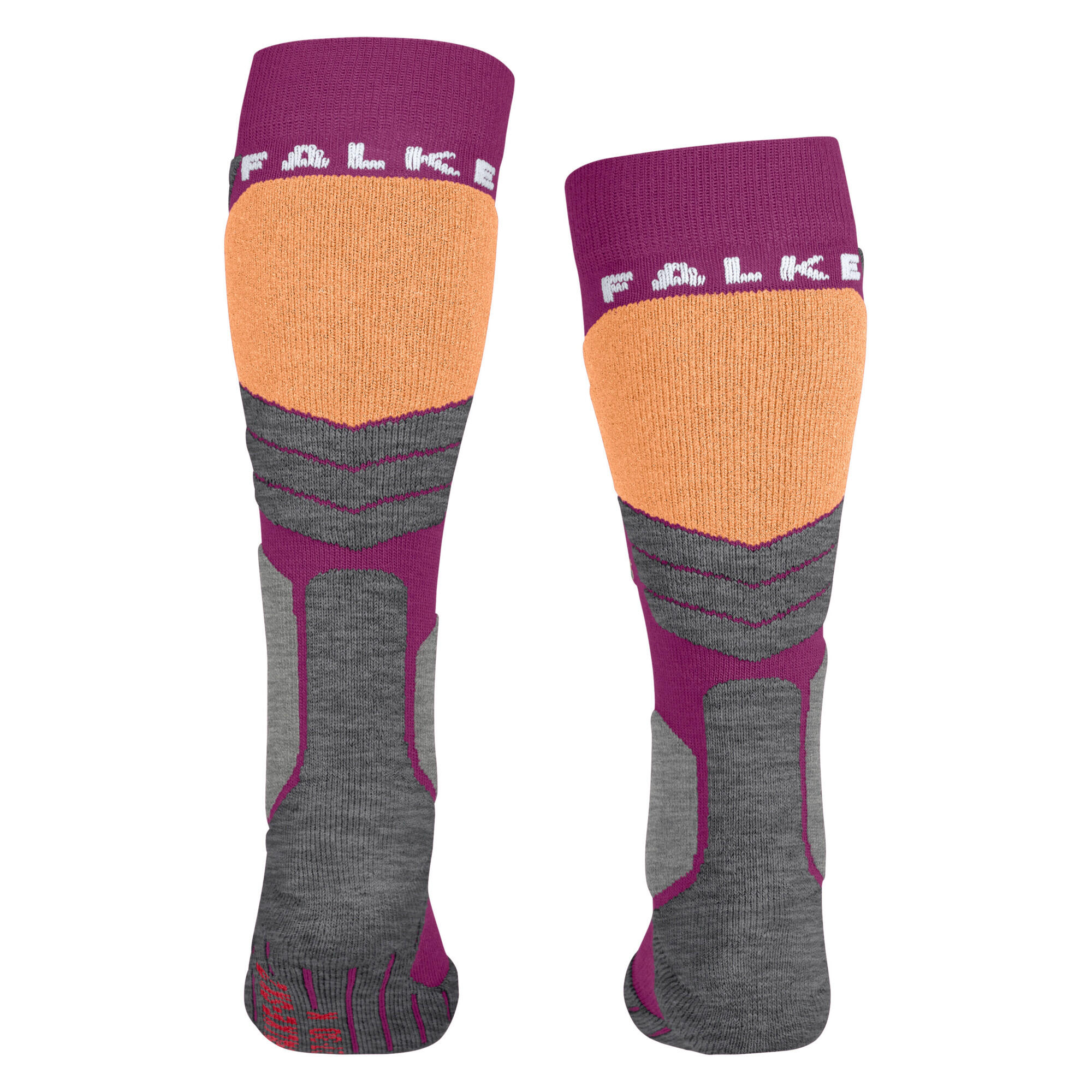 Falke Kinder Ski Socken SK2 Kids 11432 2/7