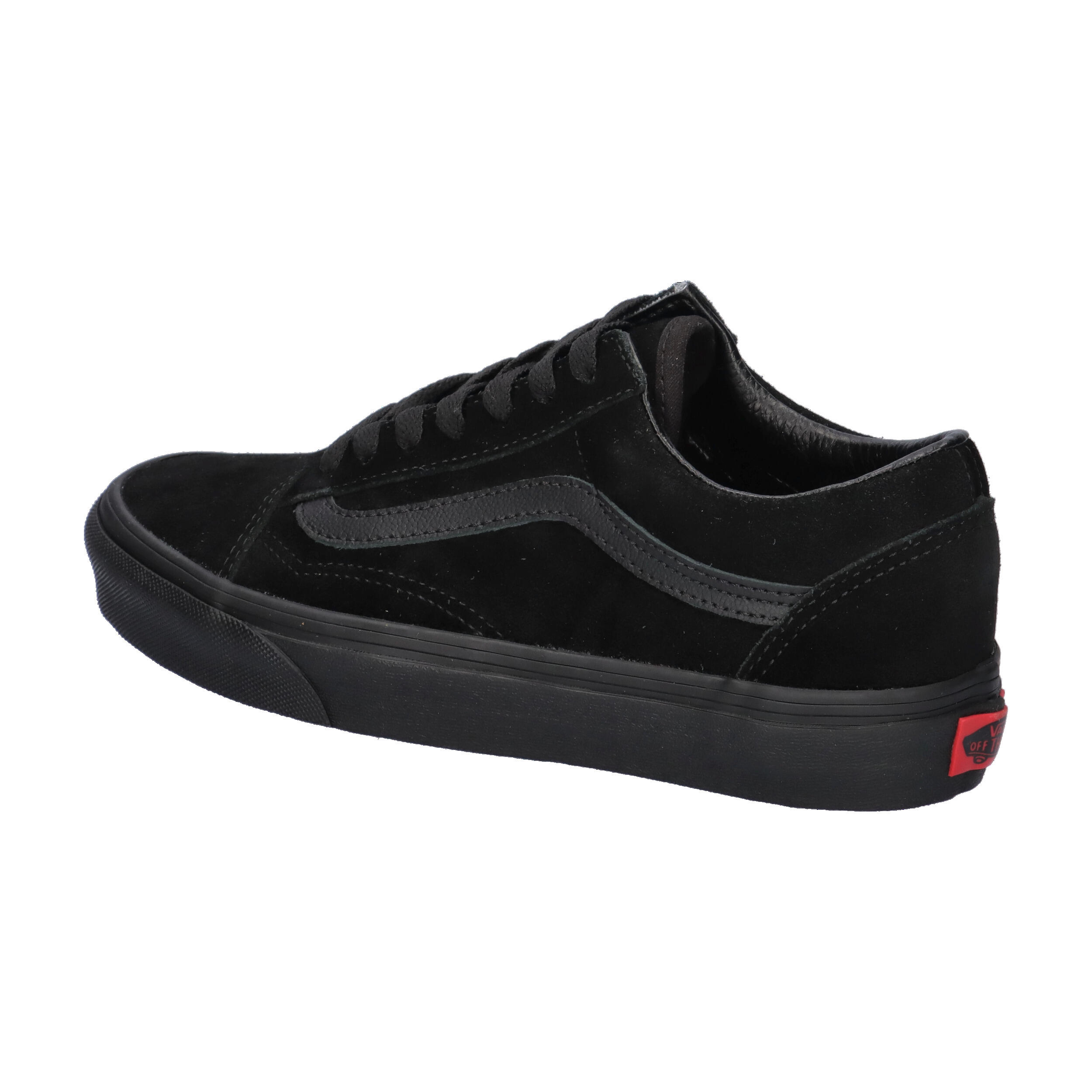 Vans Old Skool, Zwart 11/15
