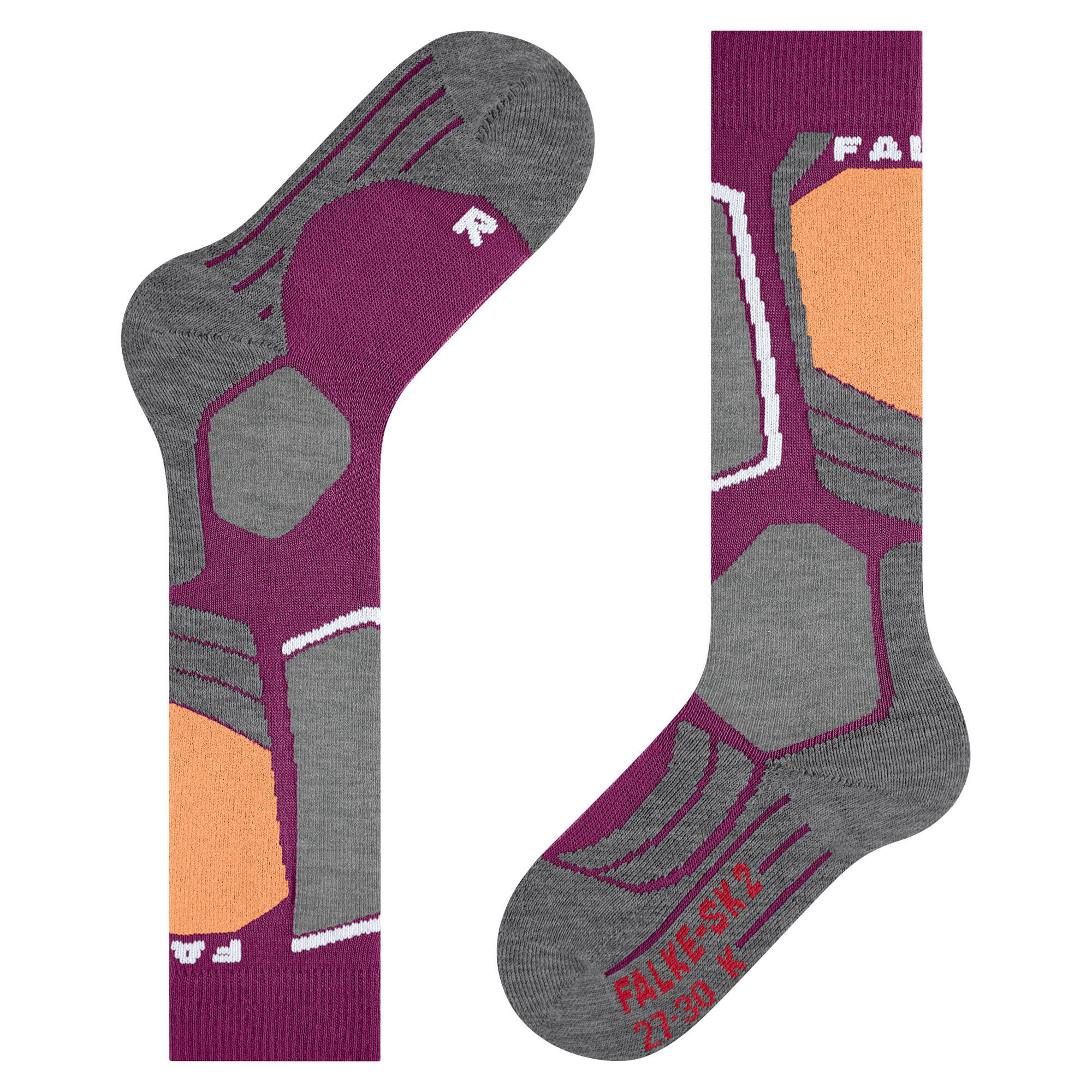 Falke Kinder Ski Socken SK2 Kids 11432 5/7